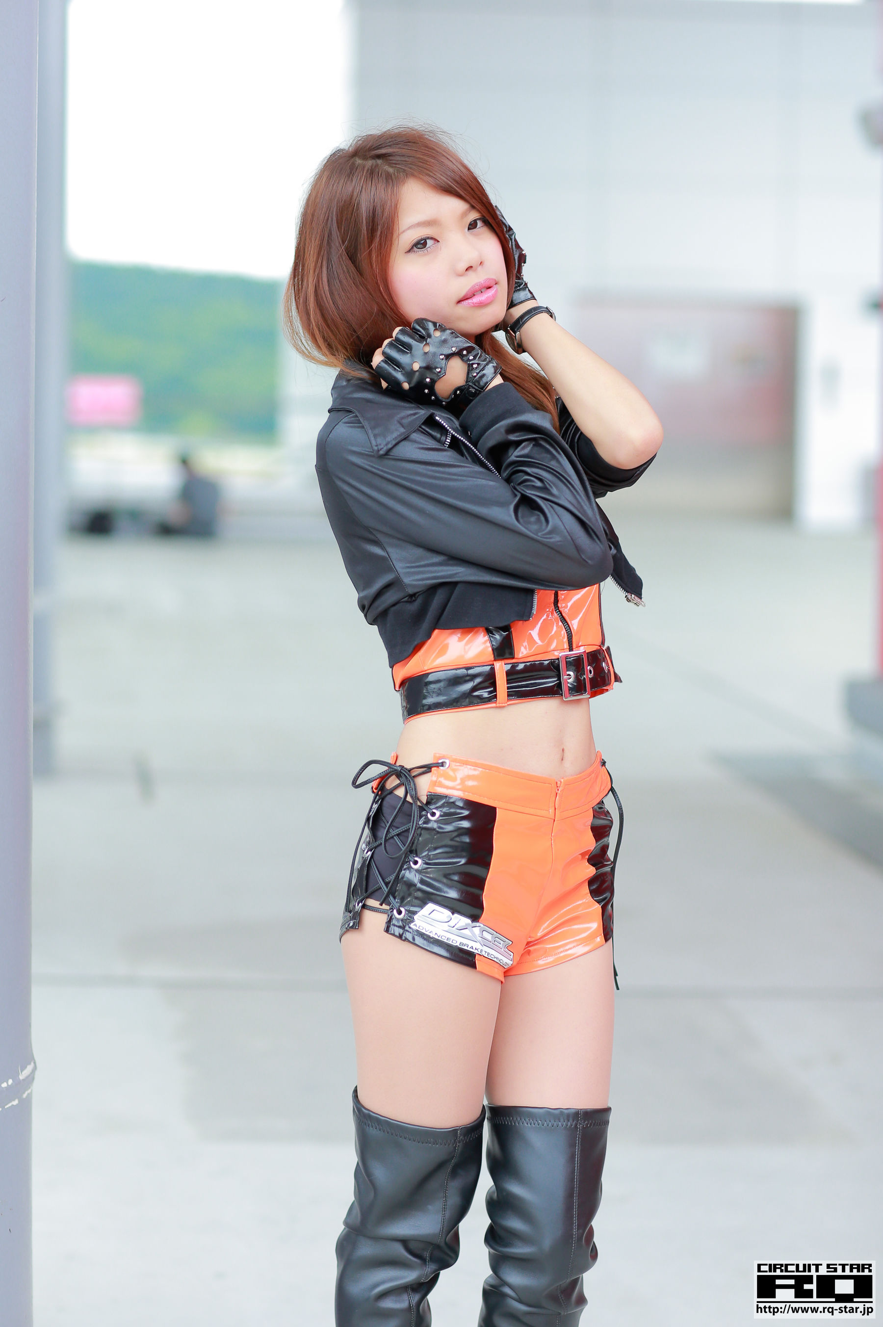 [RQ-STAR] Aya Yokoi 横井彩 Race Queen  第18张