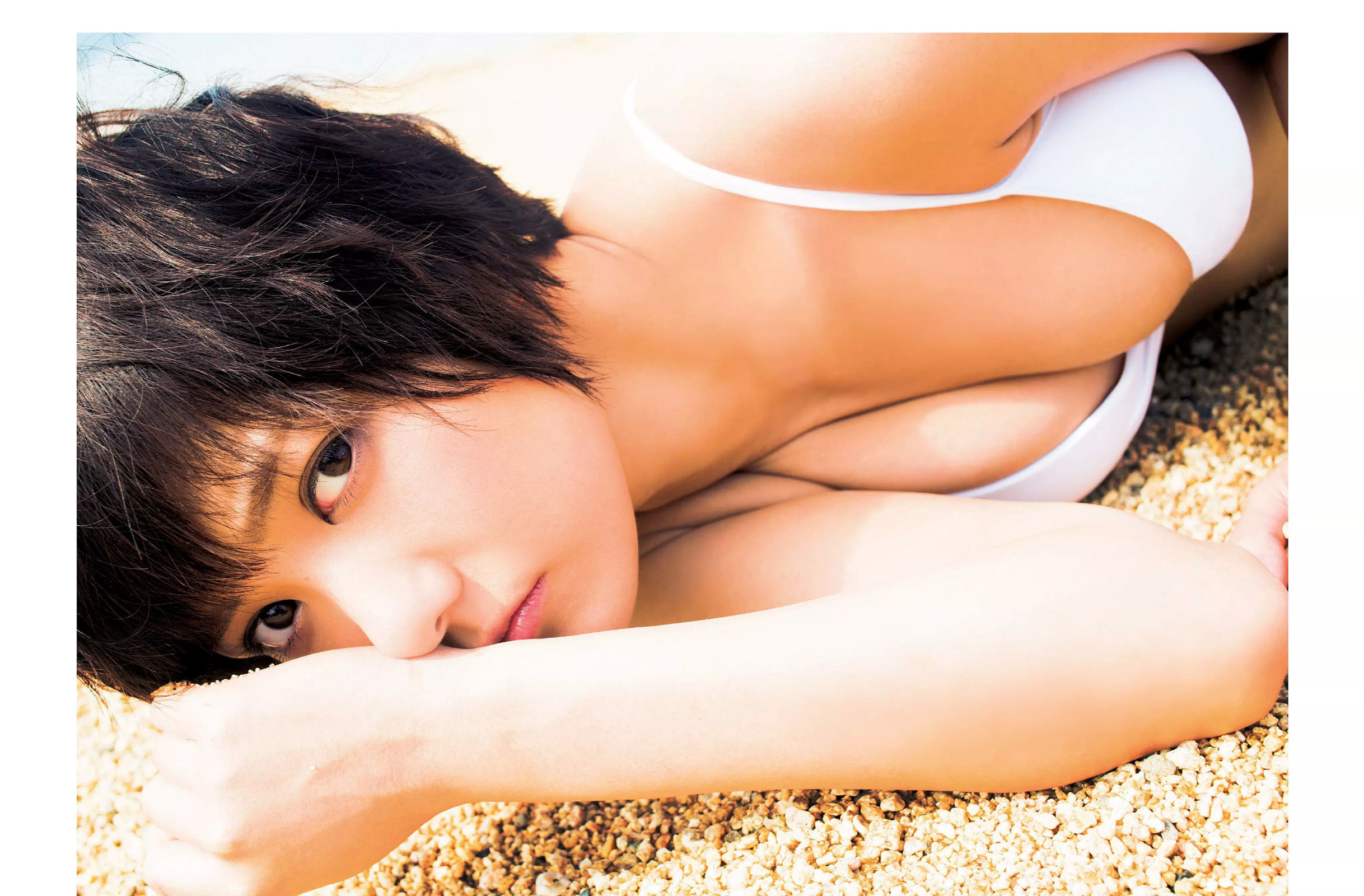 [FLASH] 2015.02.10 宮澤佐江 西条美咲 Kagami 半井小絵 仁支川峰子  第10张