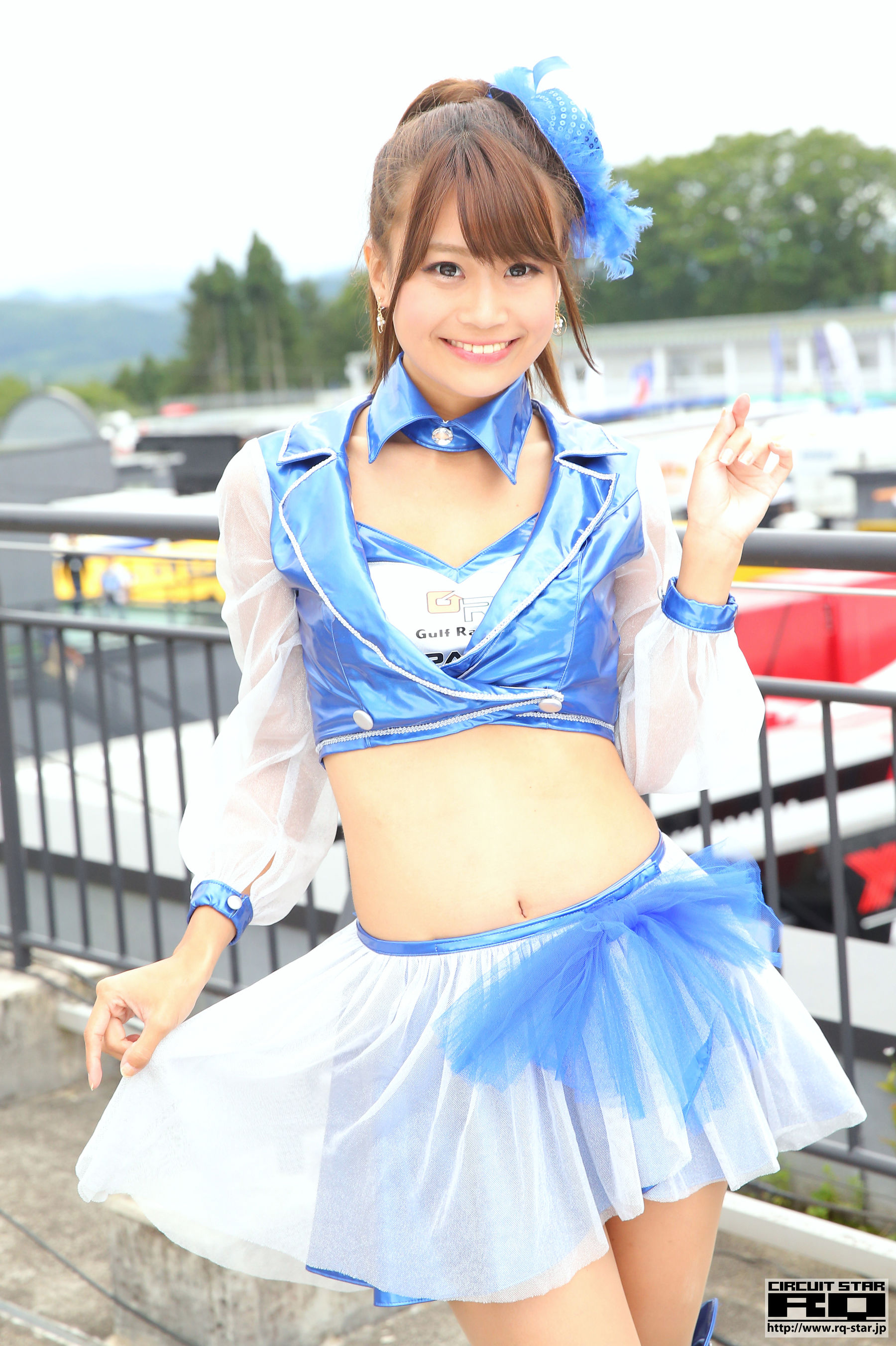 [RQ-STAR] Mao Akutsu 阿久津真央『RQコスチューム』(フォトのみ)  第33张