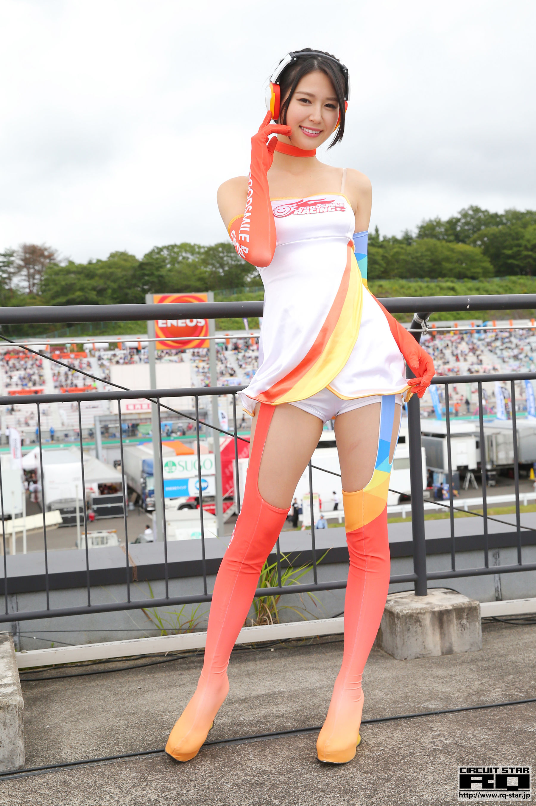 [RQ-STAR] Tsukasa Arai 荒井つかさ『RQコスチューム』(フォトのみ)  第13张