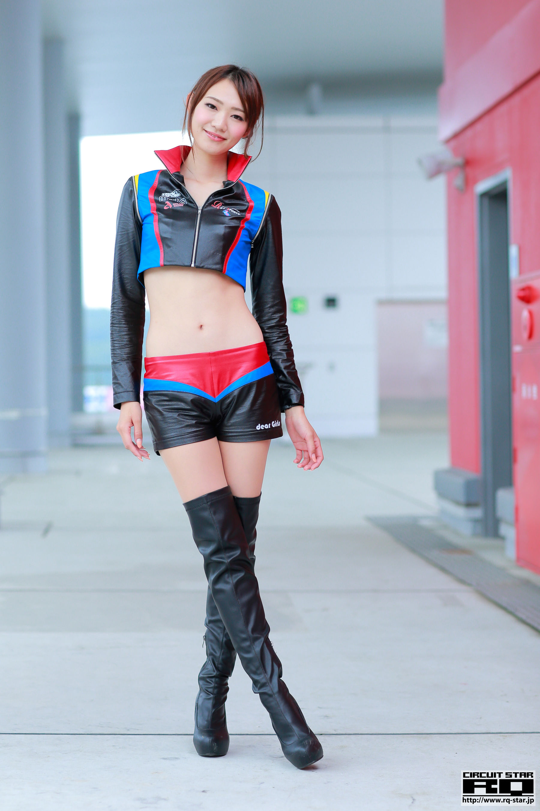 [RQ-STAR] Yui Oda 小田唯 Race Queen  第10张