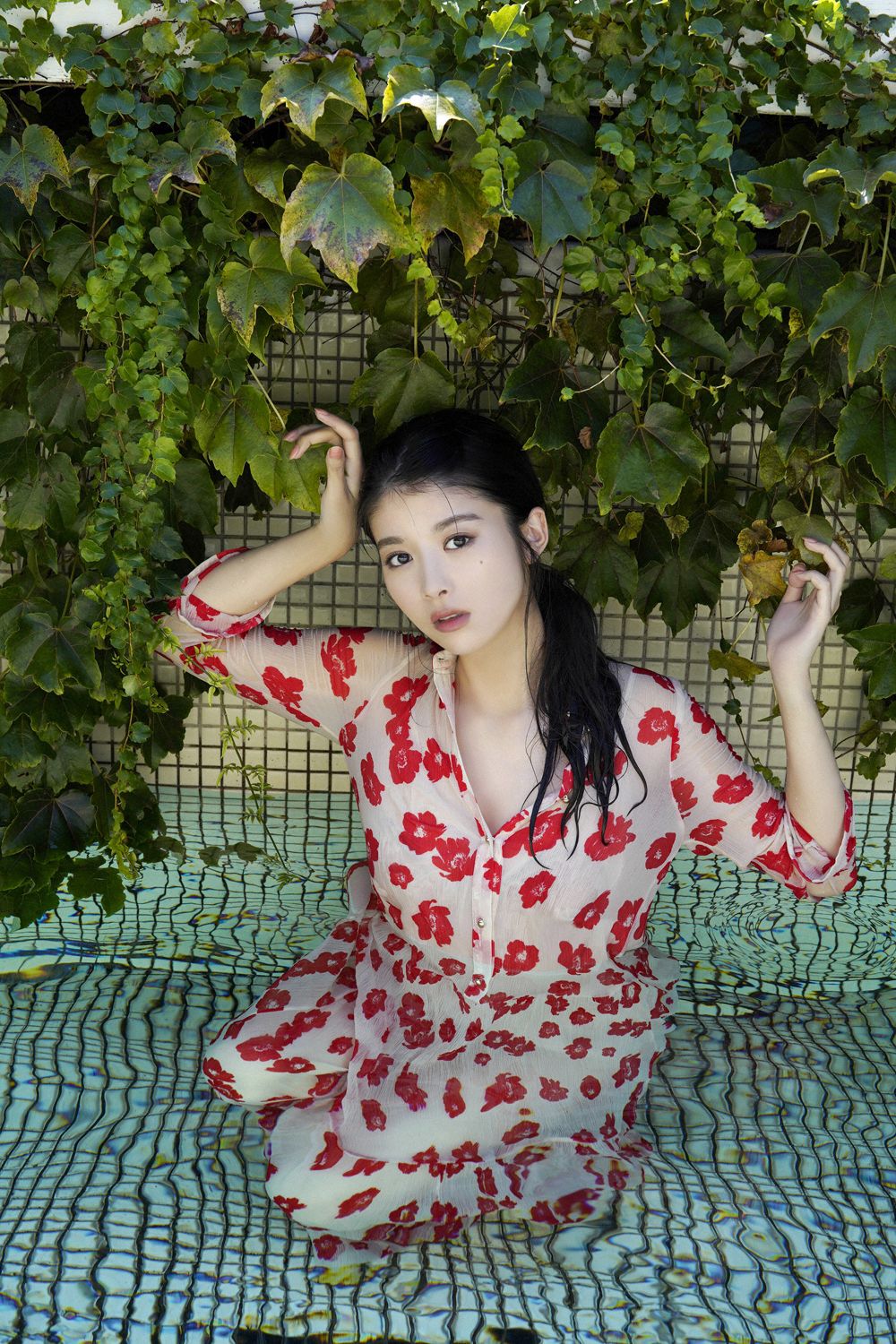 [YS-Web] Vol.827 Fumika Baba 馬場ふみか  第3张