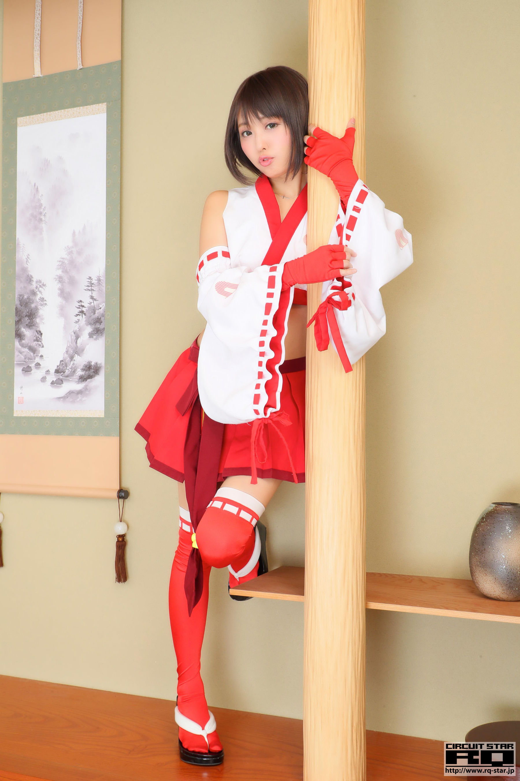 [RQ-STAR] Ahane 亜羽音 Race Queen 2  第57张
