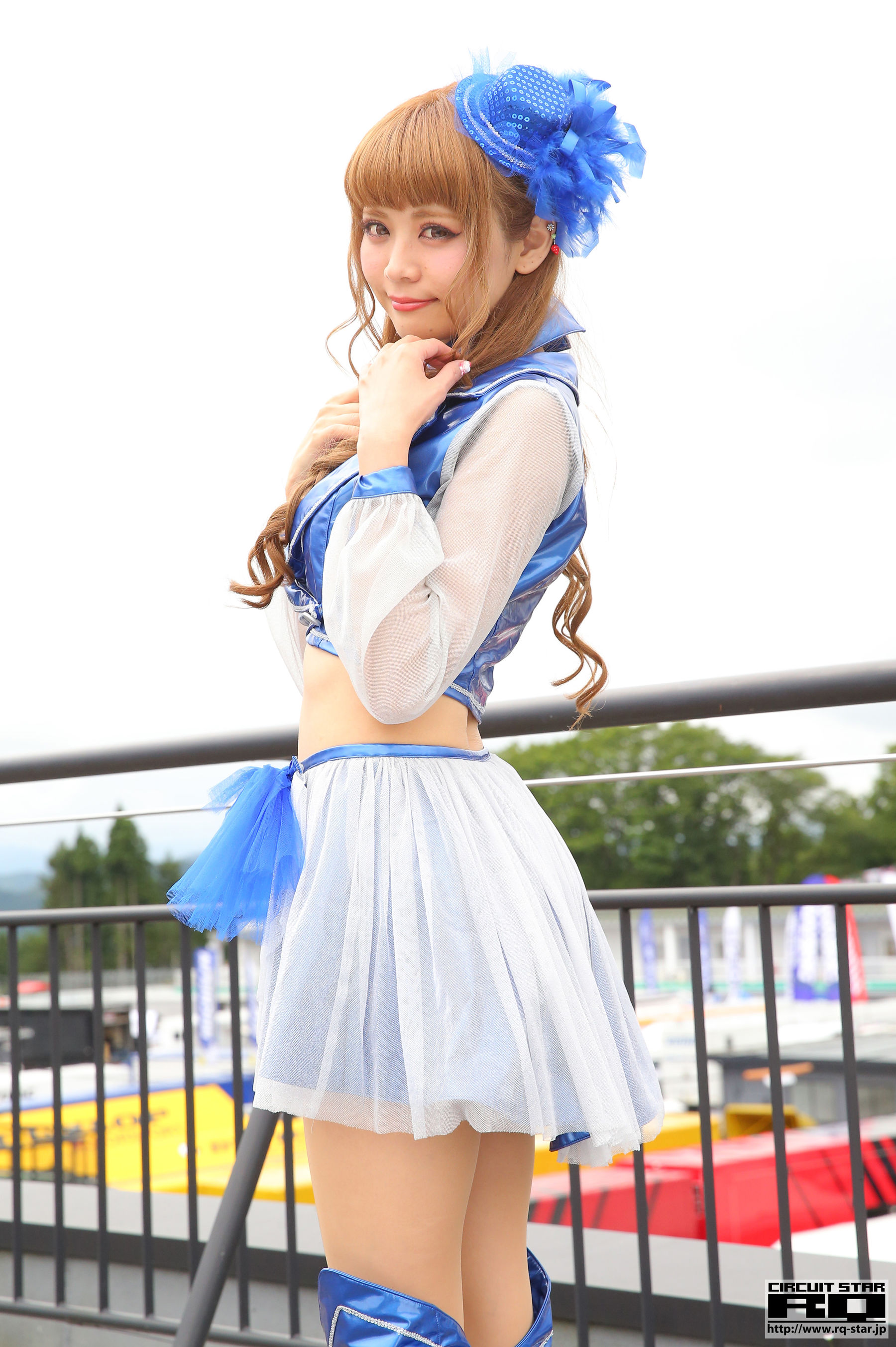 [RQ-STAR] Aine Sakuya 朔矢あいね『RQコスチューム』(フォトのみ)  第20张