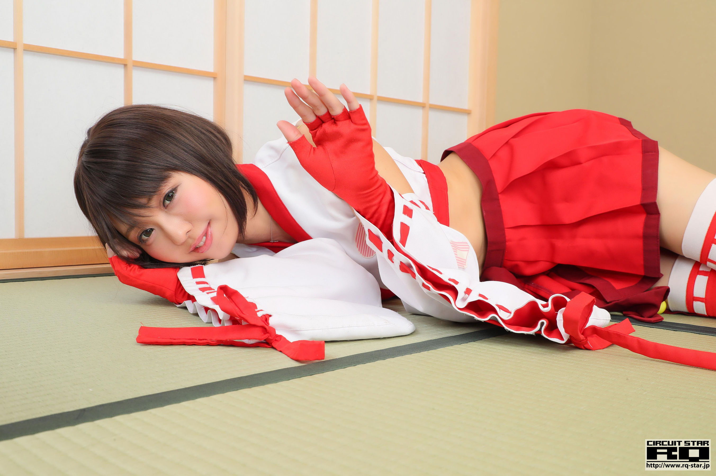 [RQ-STAR] Ahane 亜羽音 Race Queen 2  第50张
