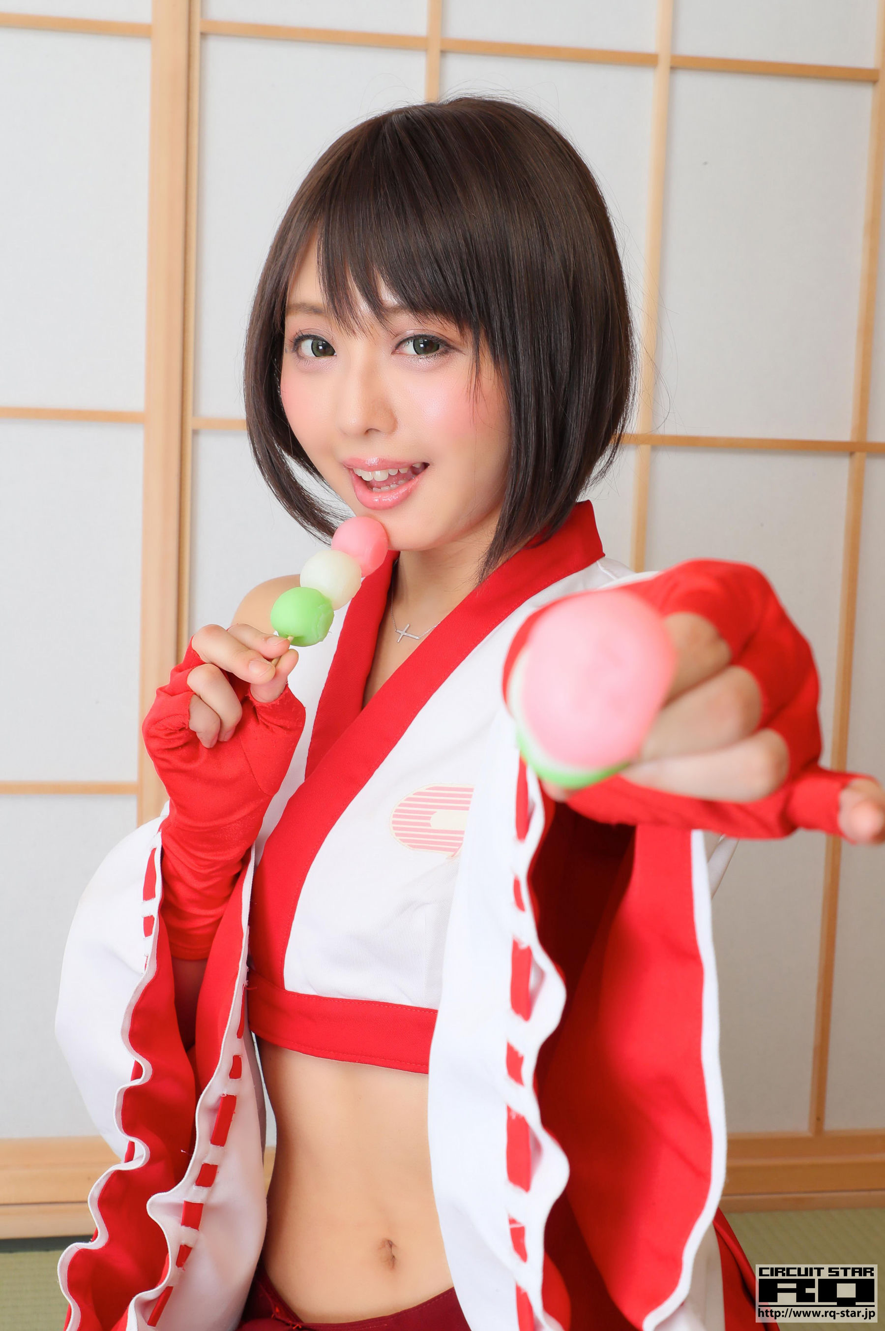 [RQ-STAR] Ahane 亜羽音 Race Queen 2  第46张