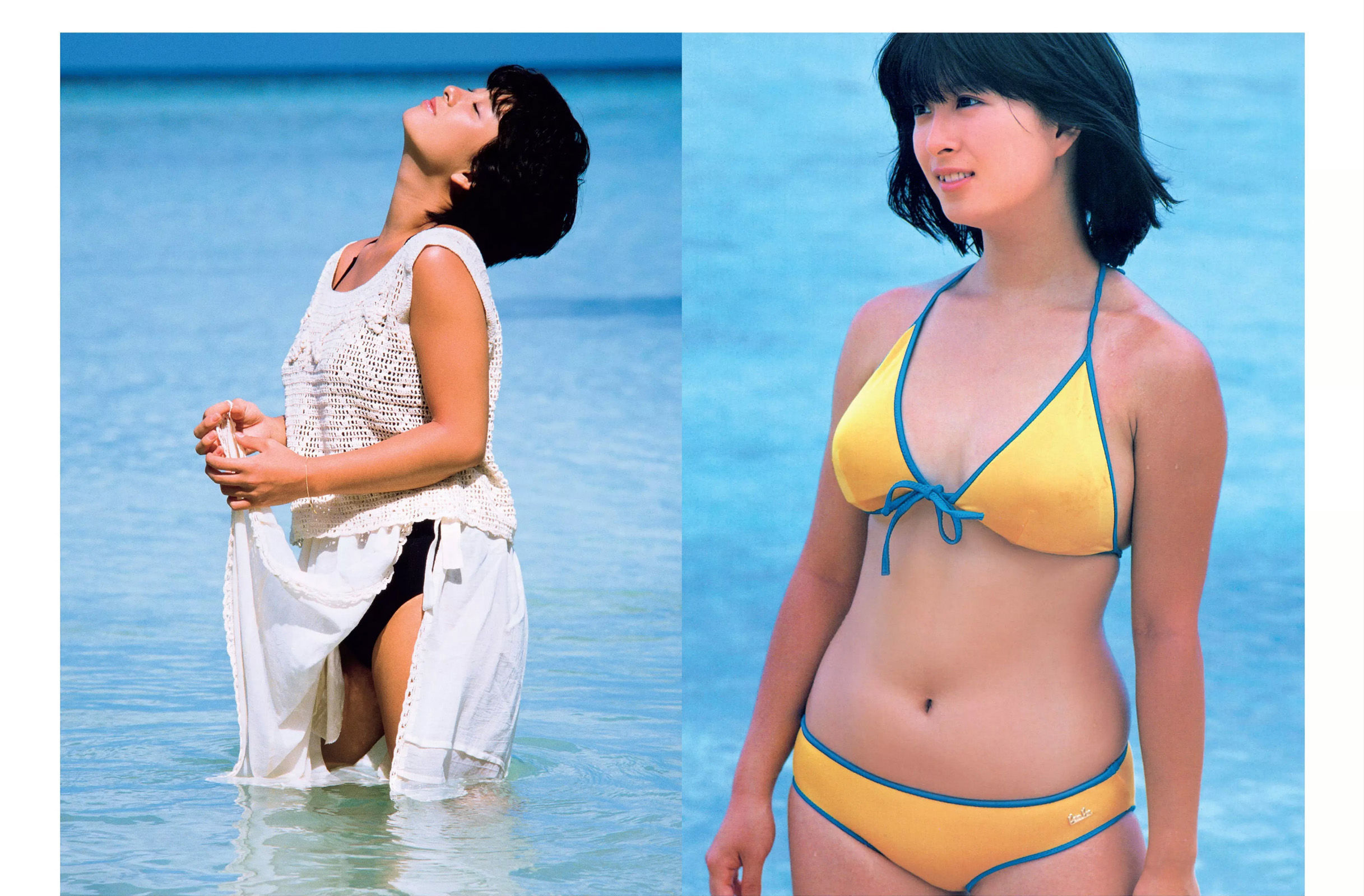 [FLASH] 2015.08.18-25 柳ゆり菜 深田恭子 河合奈保子 華原朋美  第12张