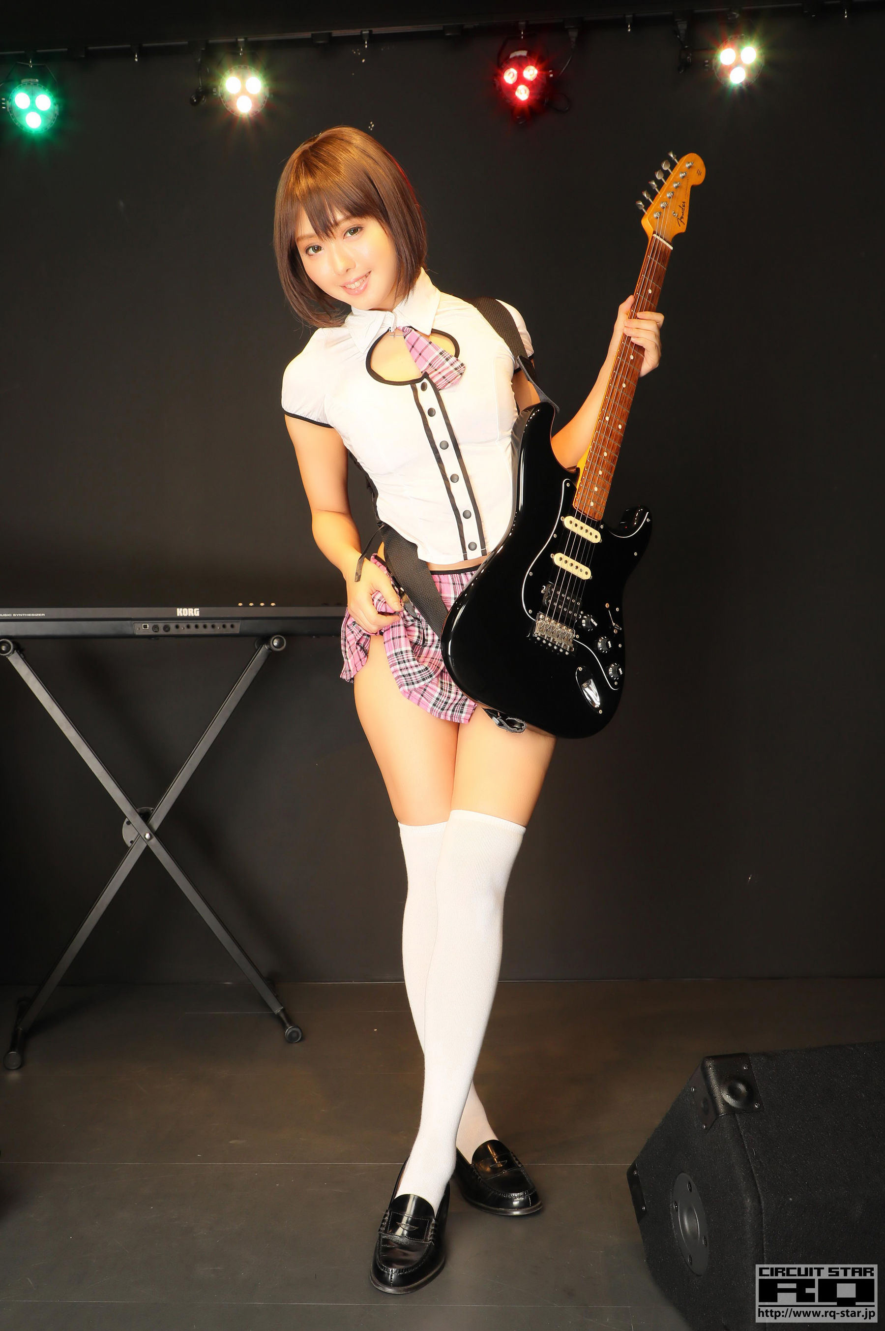 [RQ-STAR] Ahane 亜羽音 School Girl  第17张