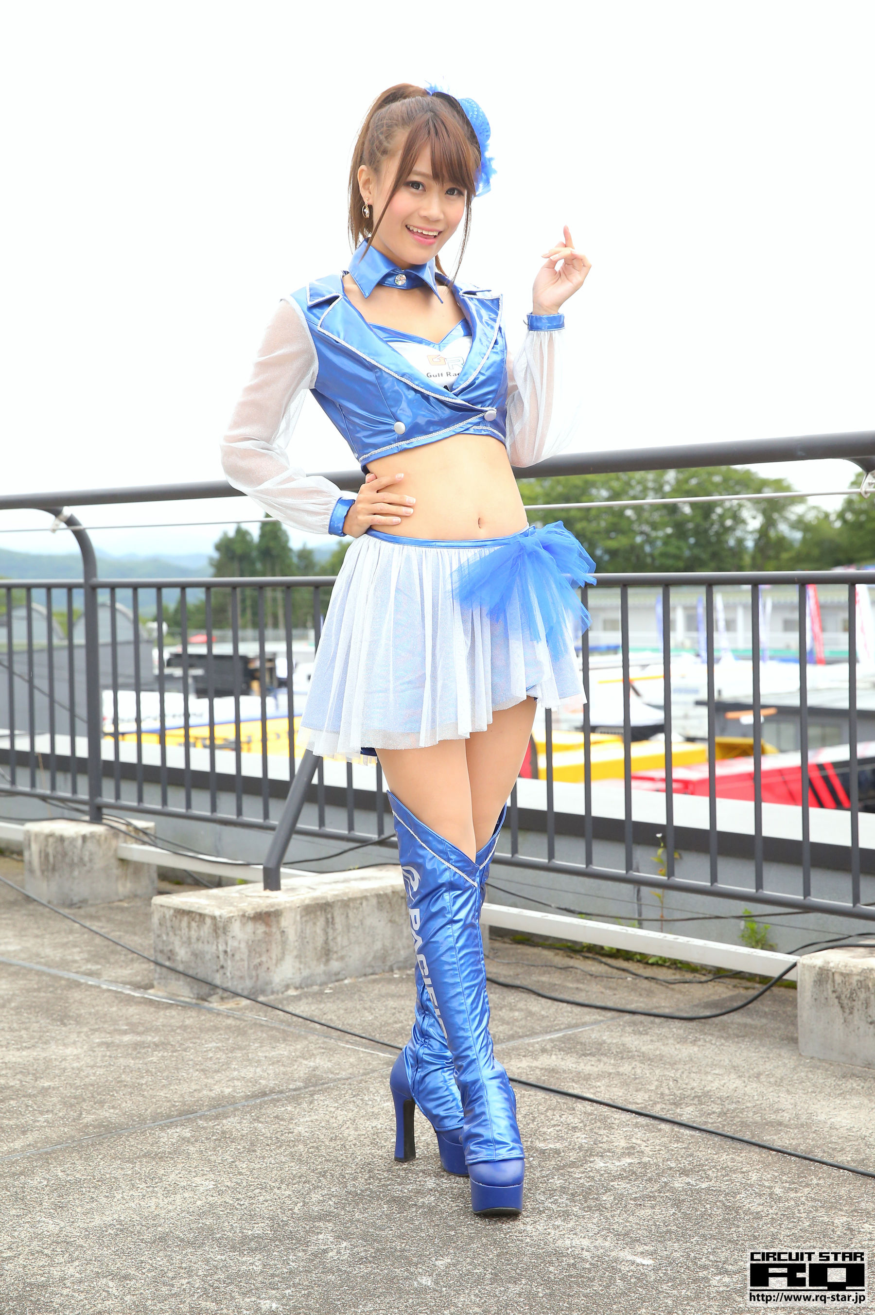 [RQ-STAR] Mao Akutsu 阿久津真央『RQコスチューム』(フォトのみ)  第2张