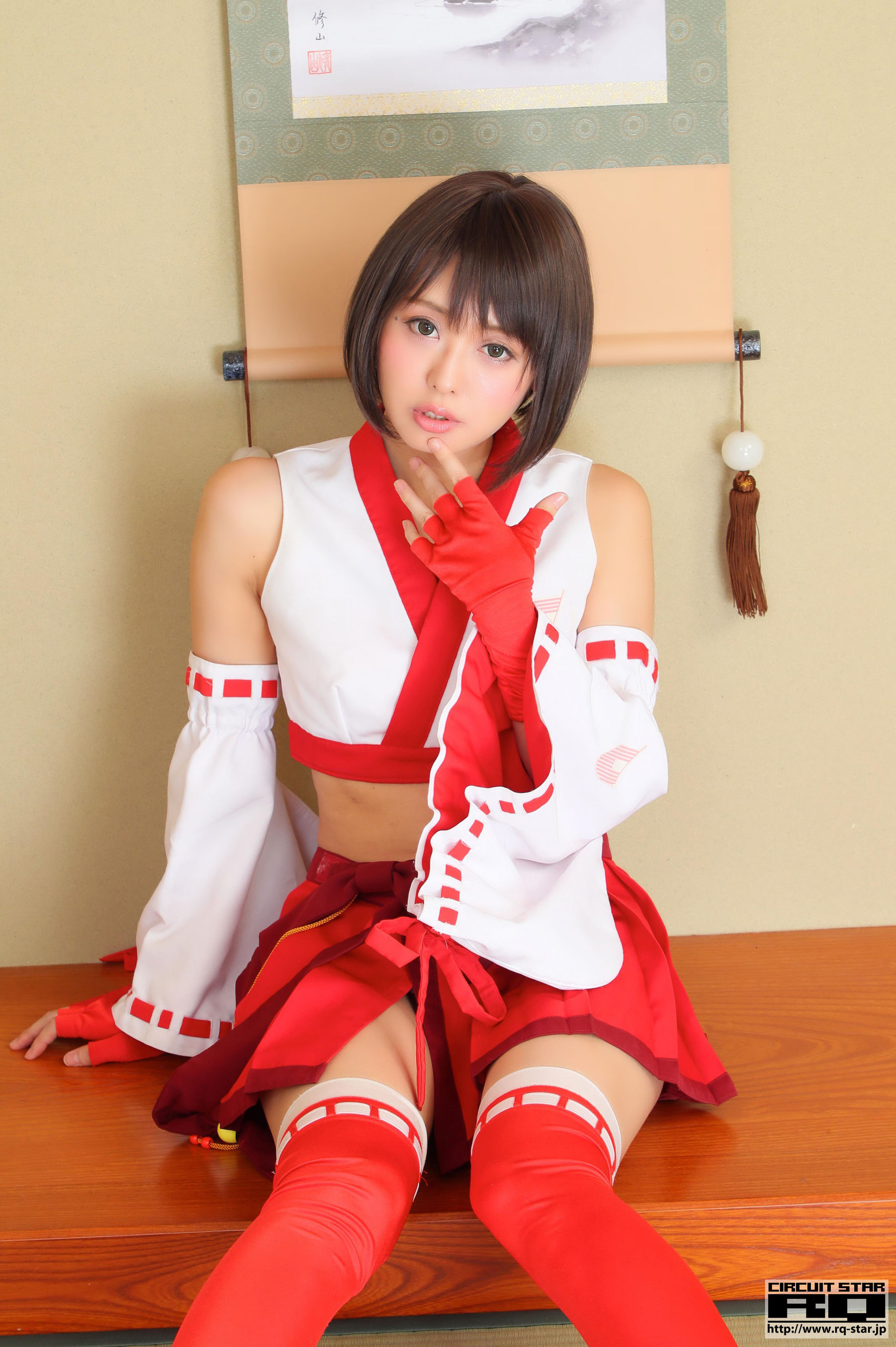 [RQ-STAR] Ahane 亜羽音 Race Queen  第67张