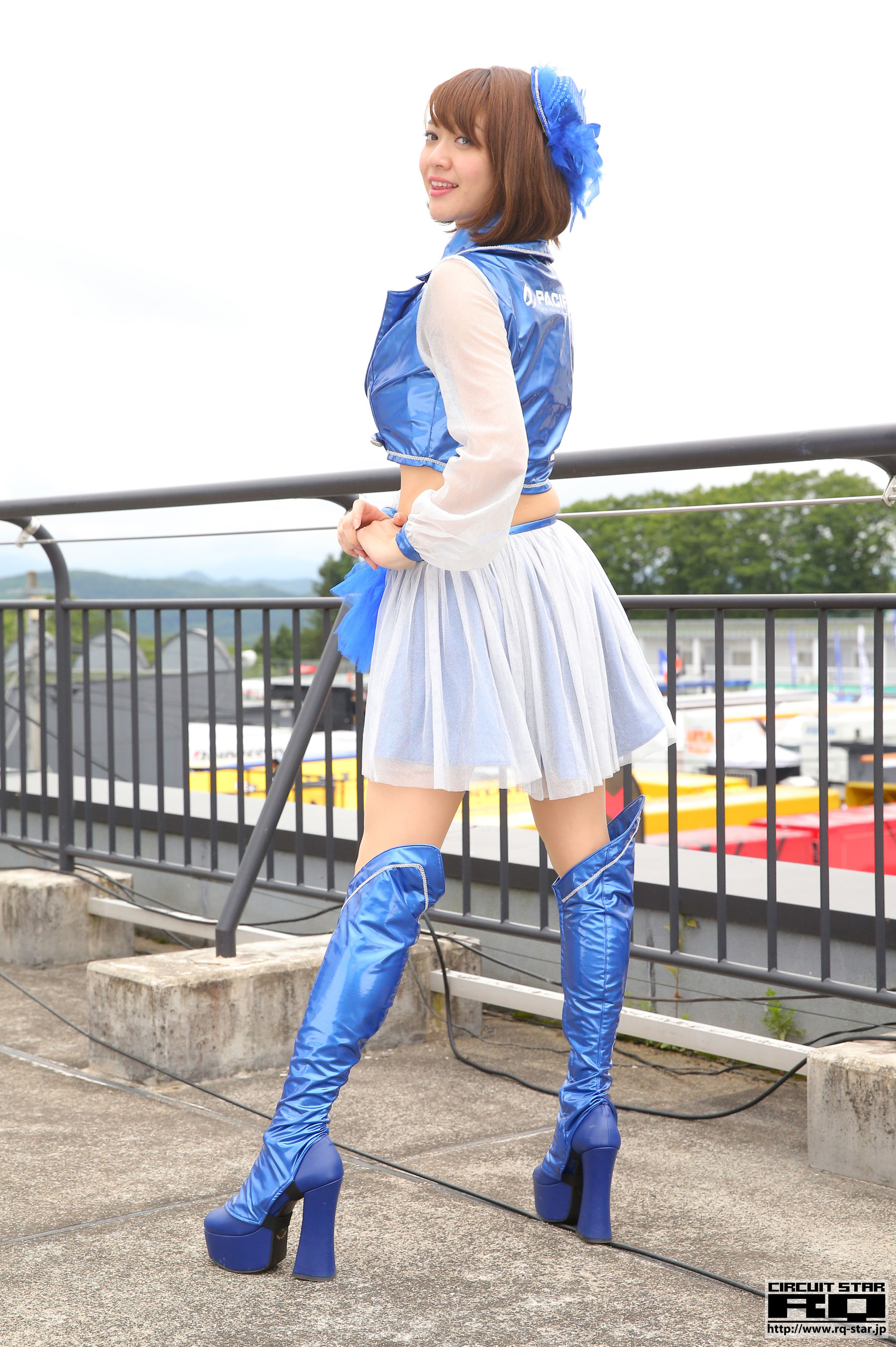 [RQ-STAR] Hina Yaginuma 柳沼陽菜『RQコスチューム』(フォトのみ)  第18张