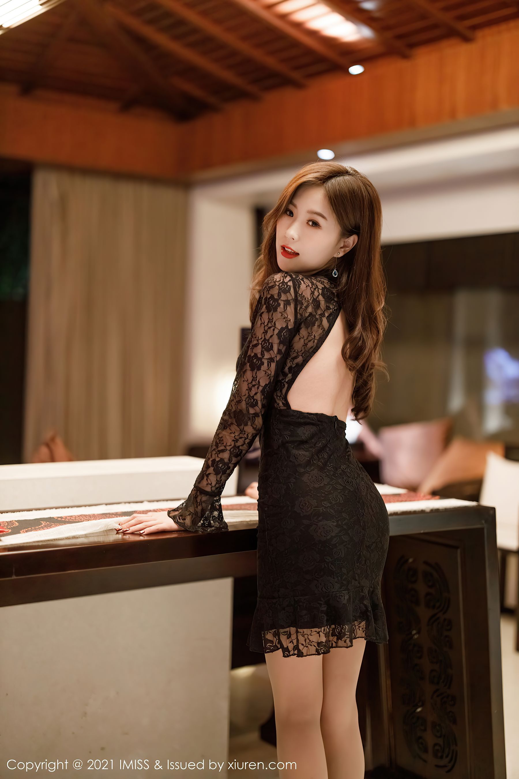  VOL.546 杨紫嫣Cynthia 第5张
