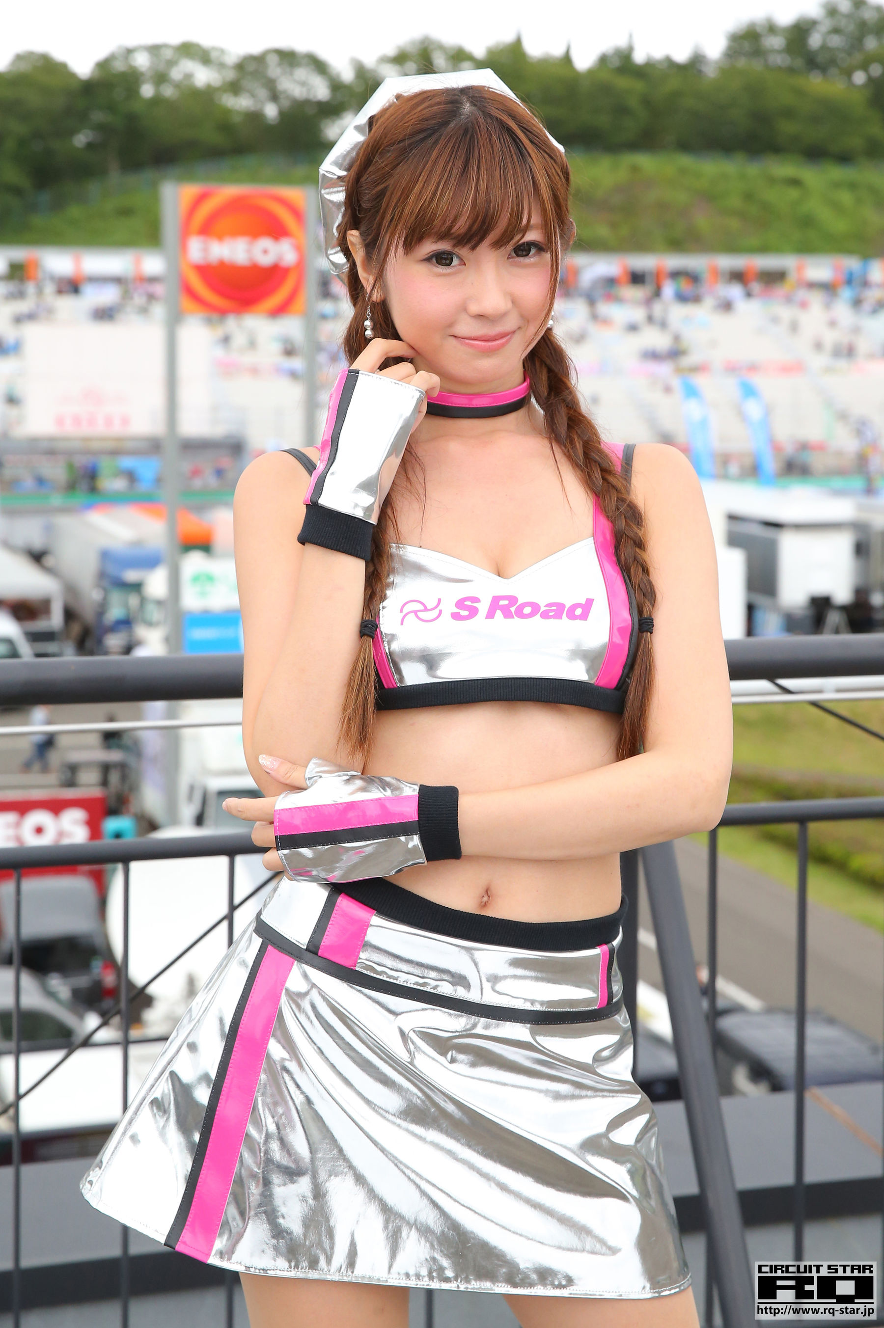 [RQ-STAR] Airi Sasaki 佐崎愛理 『RQコスチューム』(フォトのみ)  第32张