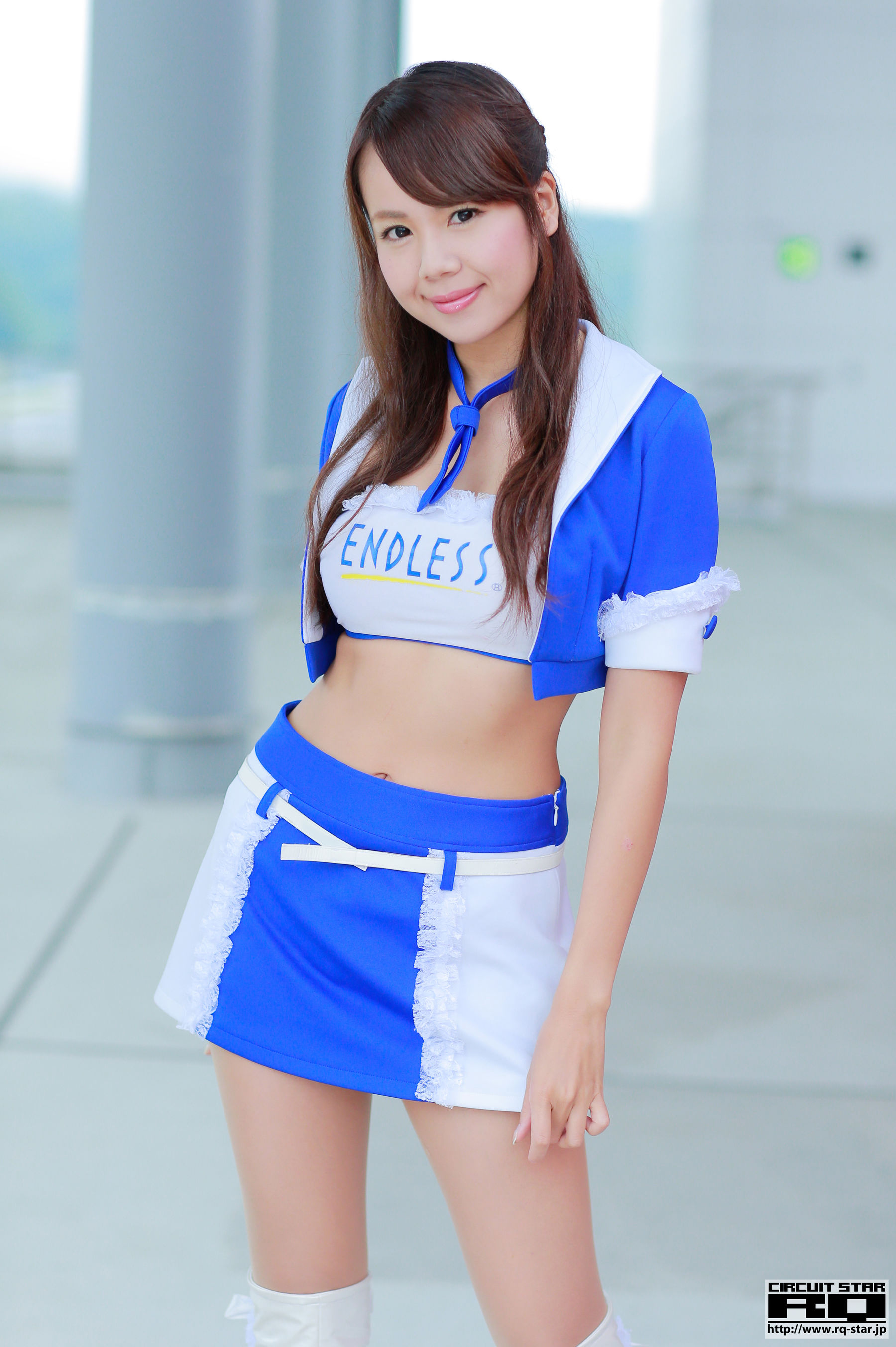 [RQ-STAR] Mina Aida 會田ミナ Race Queen  第18张