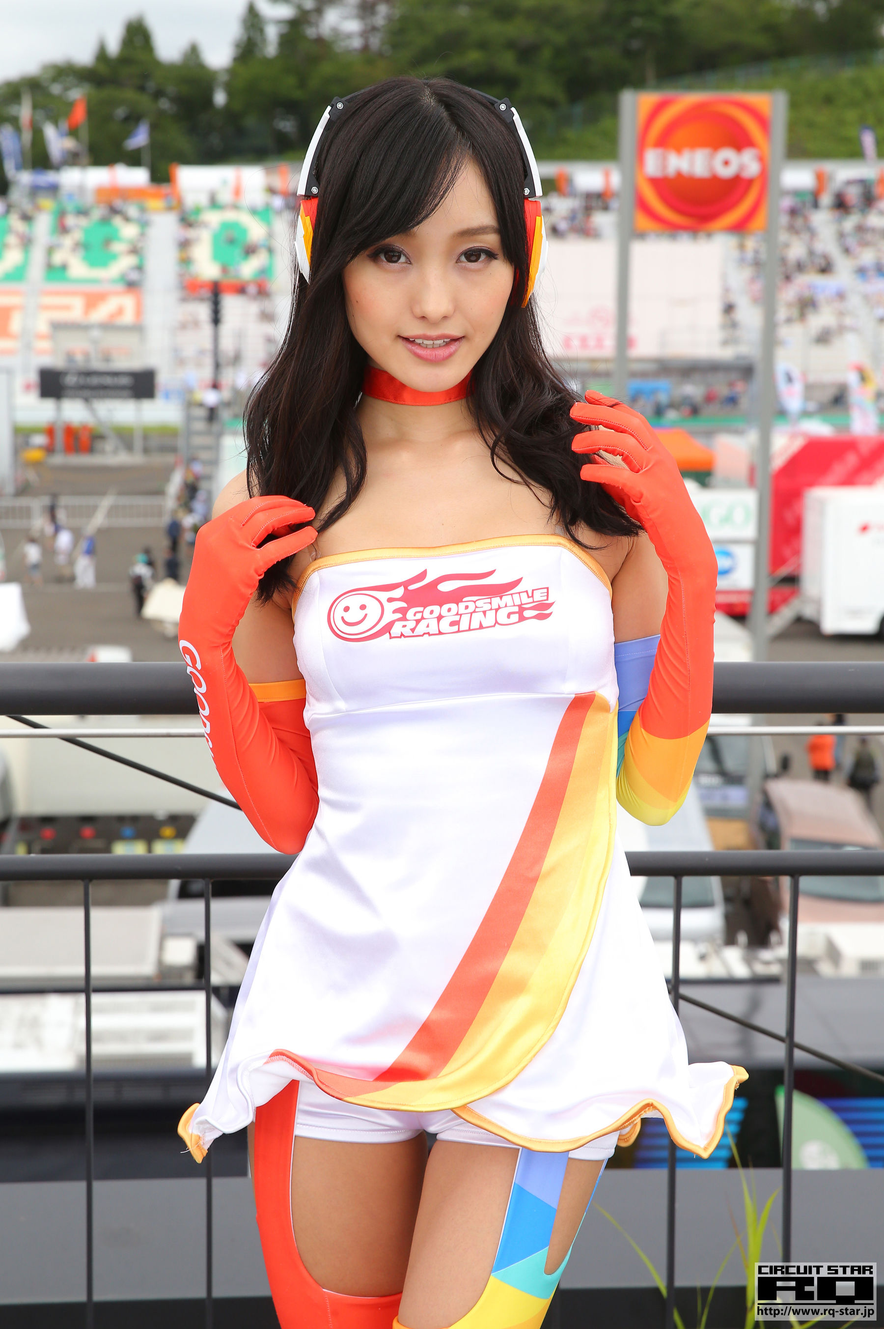 [RQ-STAR] Noa Mizutani 水谷望愛 Race Queen  第17张