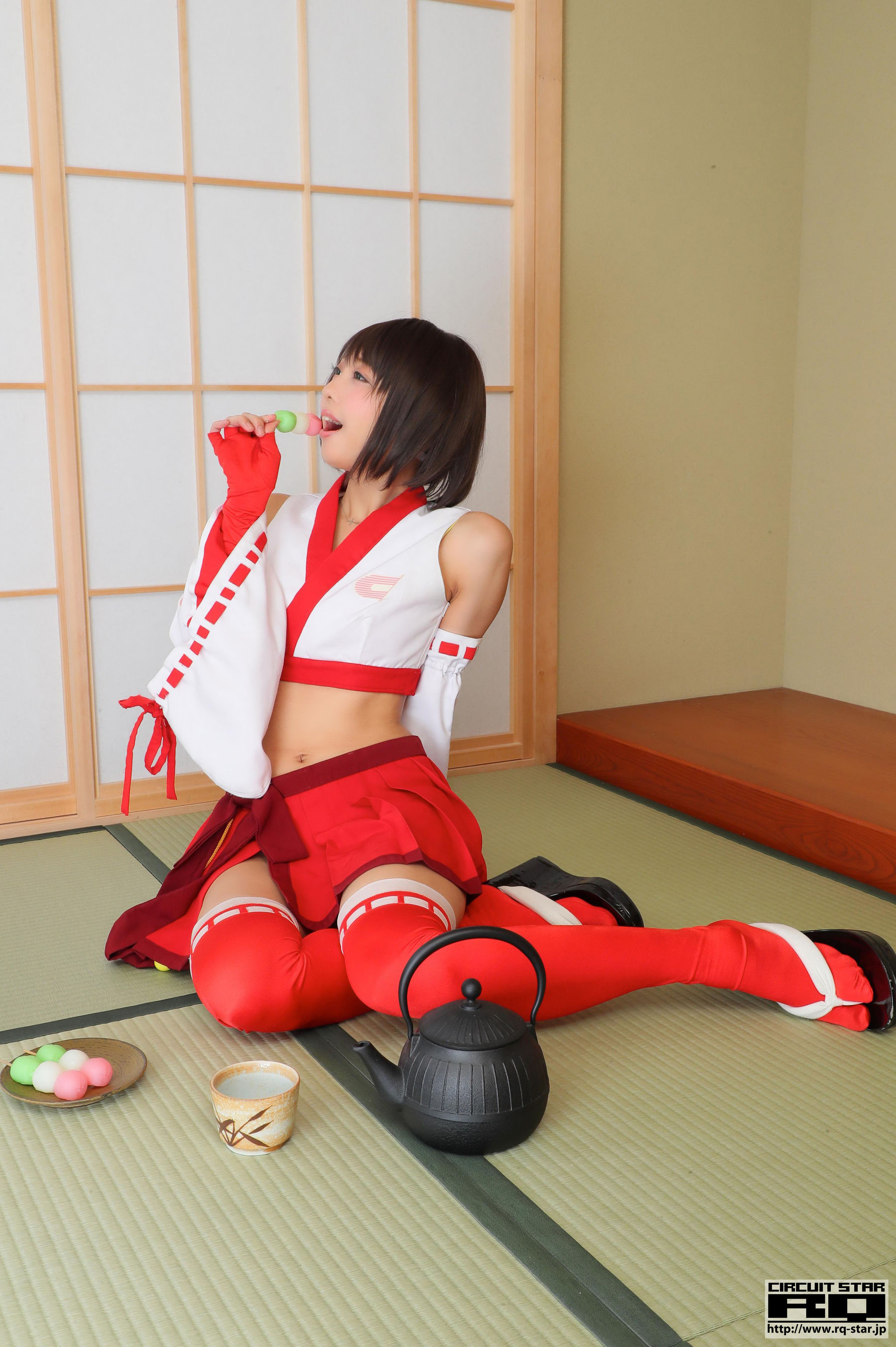 [RQ-STAR] Ahane 亜羽音 Race Queen 2  第25张
