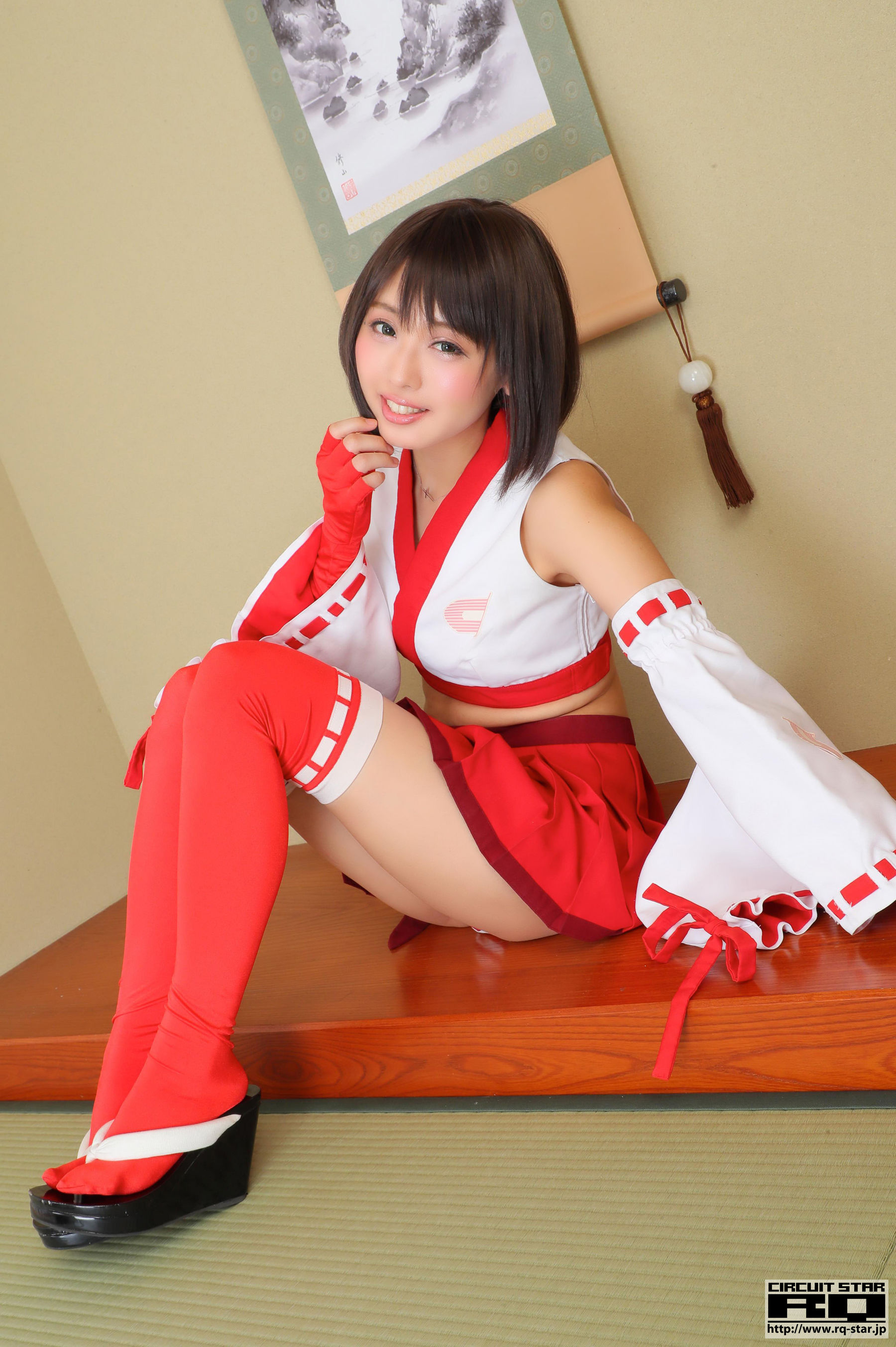 [RQ-STAR] Ahane 亜羽音 Race Queen  第48张