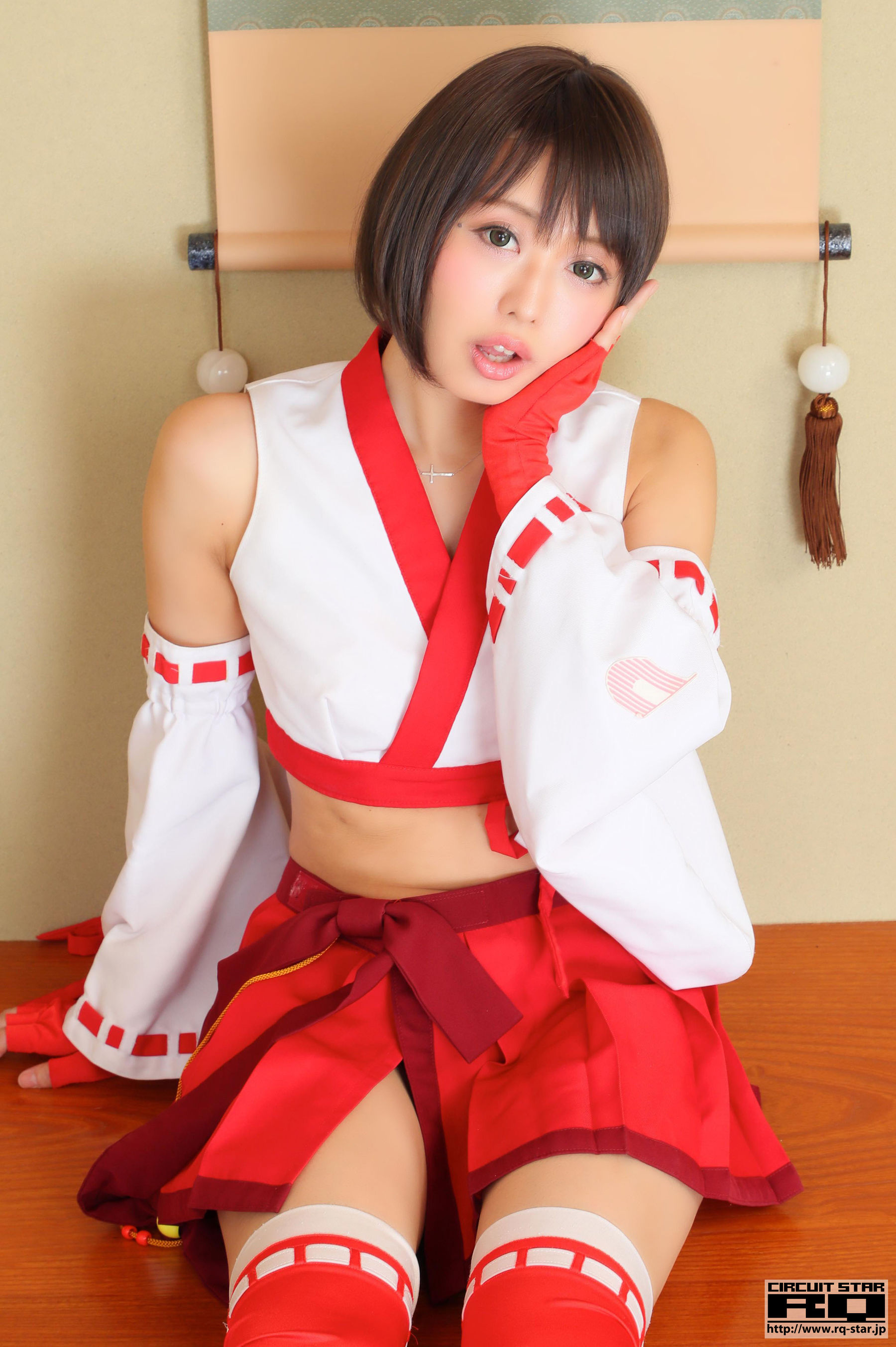 [RQ-STAR] Ahane 亜羽音 Race Queen  第72张