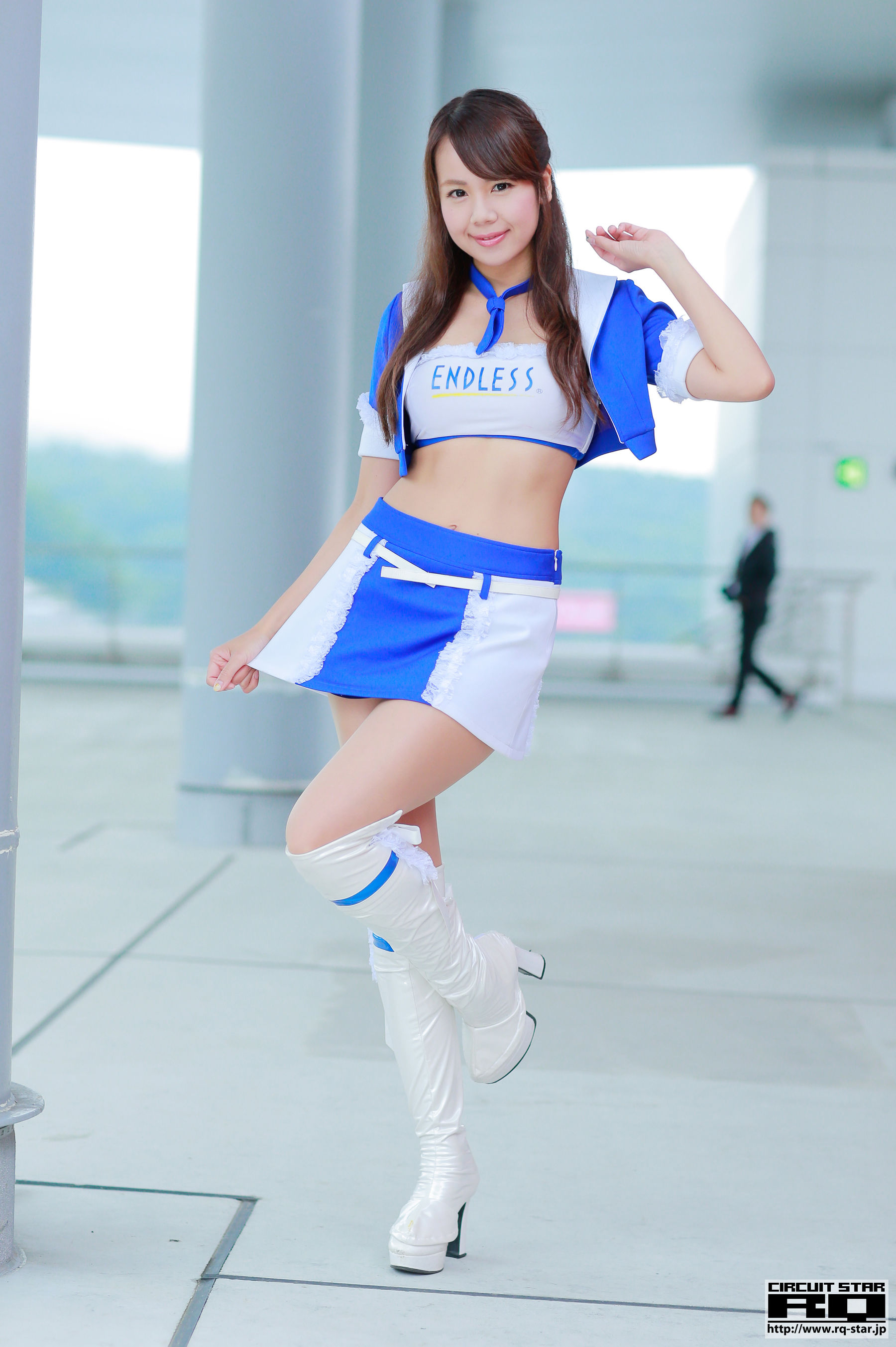 [RQ-STAR] Mina Aida 會田ミナ Race Queen  第11张