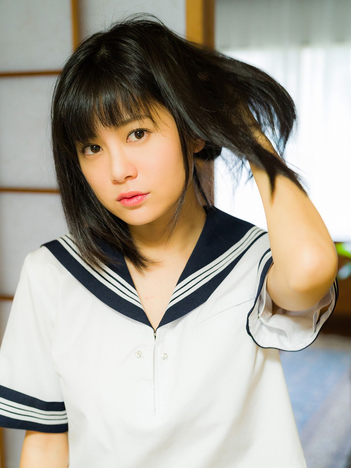 [Sabra.net] Cover Girl RaMu『なんてたってアイドル80 S』  第2张