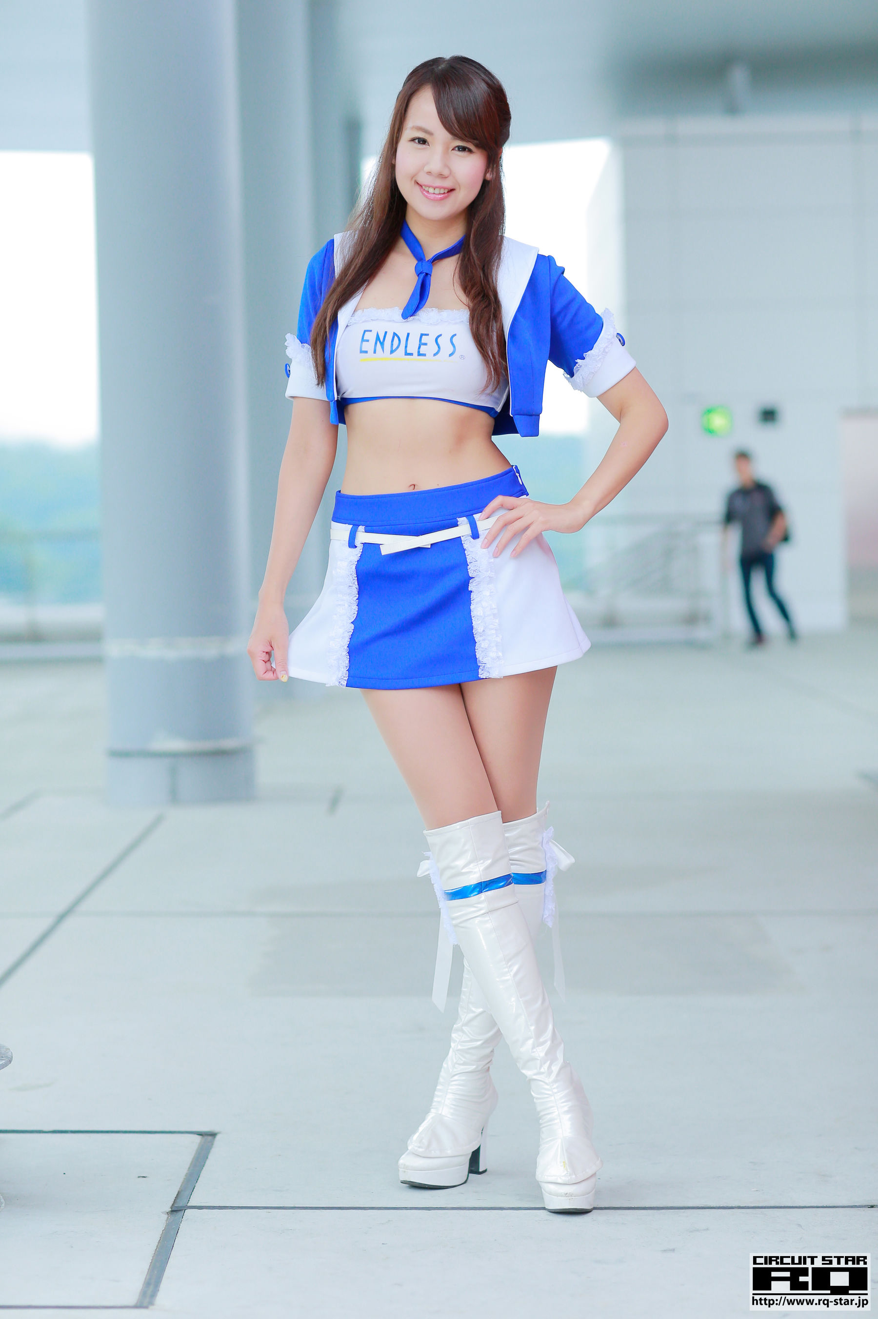 [RQ-STAR] Mina Aida 會田ミナ Race Queen  第4张