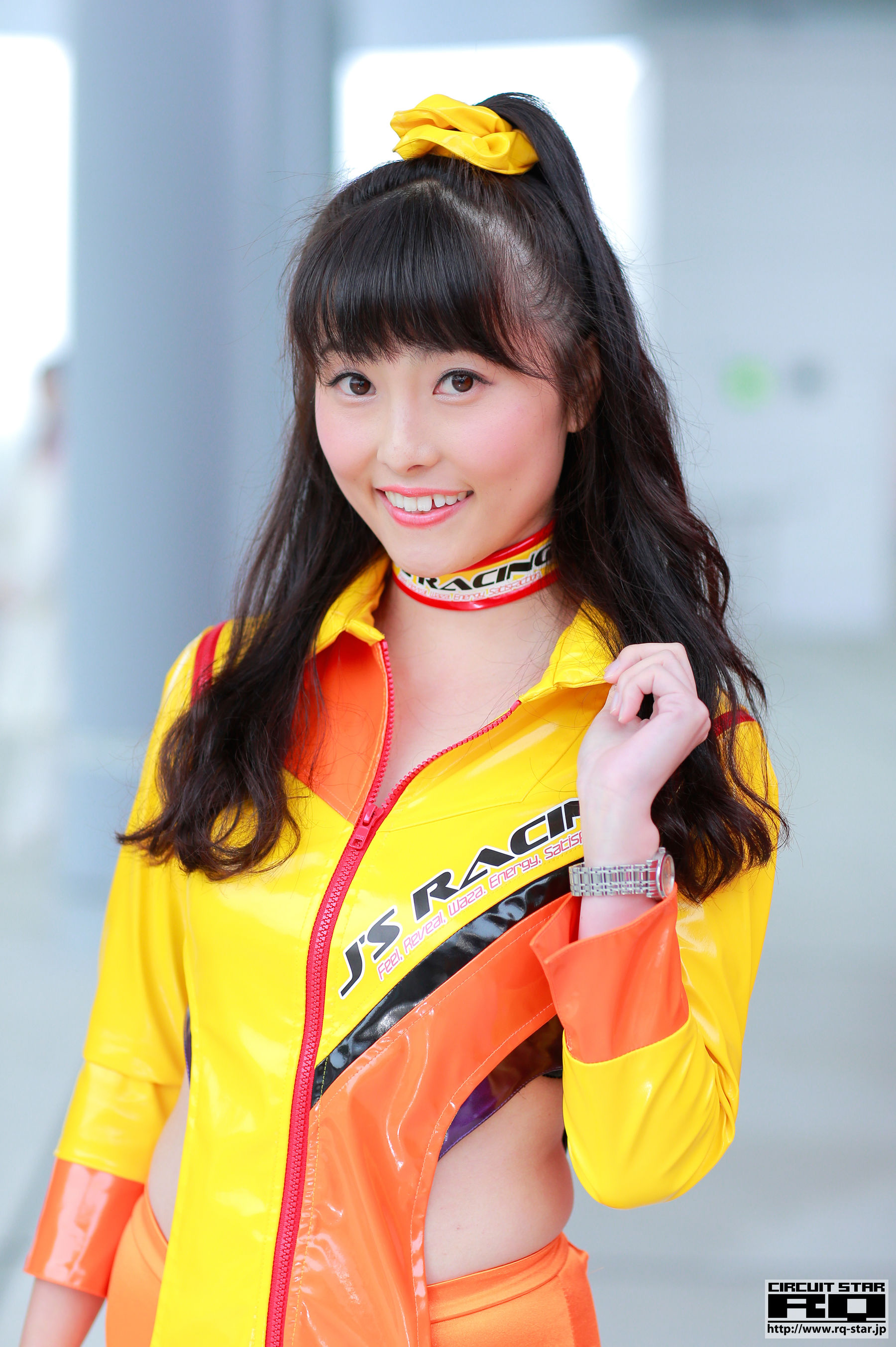 [RQ-STAR] Tomomi Nagao 長尾朋美 Race Queen  第21张