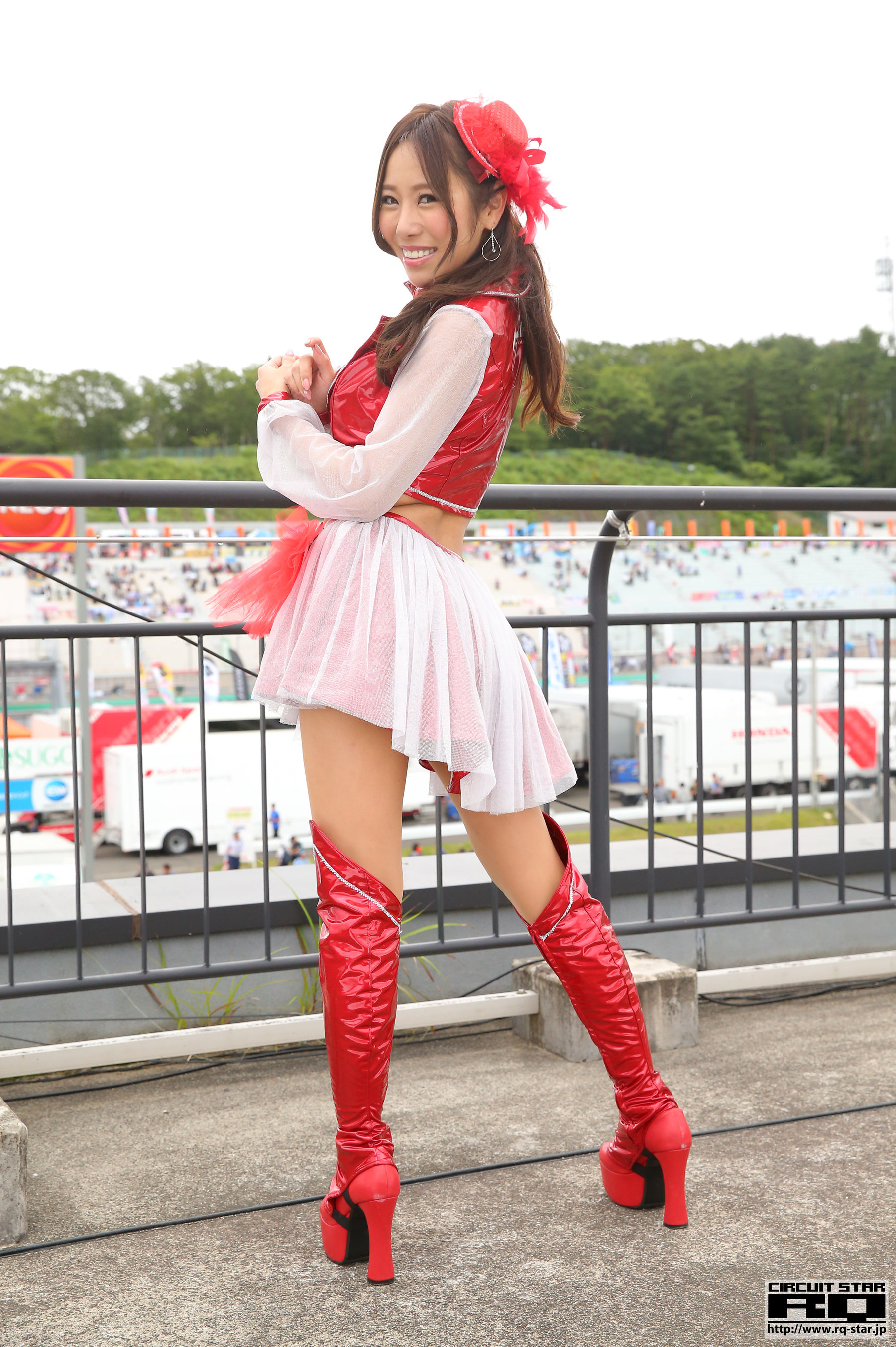 [RQ-STAR] Akane Watase 渡瀬茜『RQコスチューム』(フォトのみ)  第18张