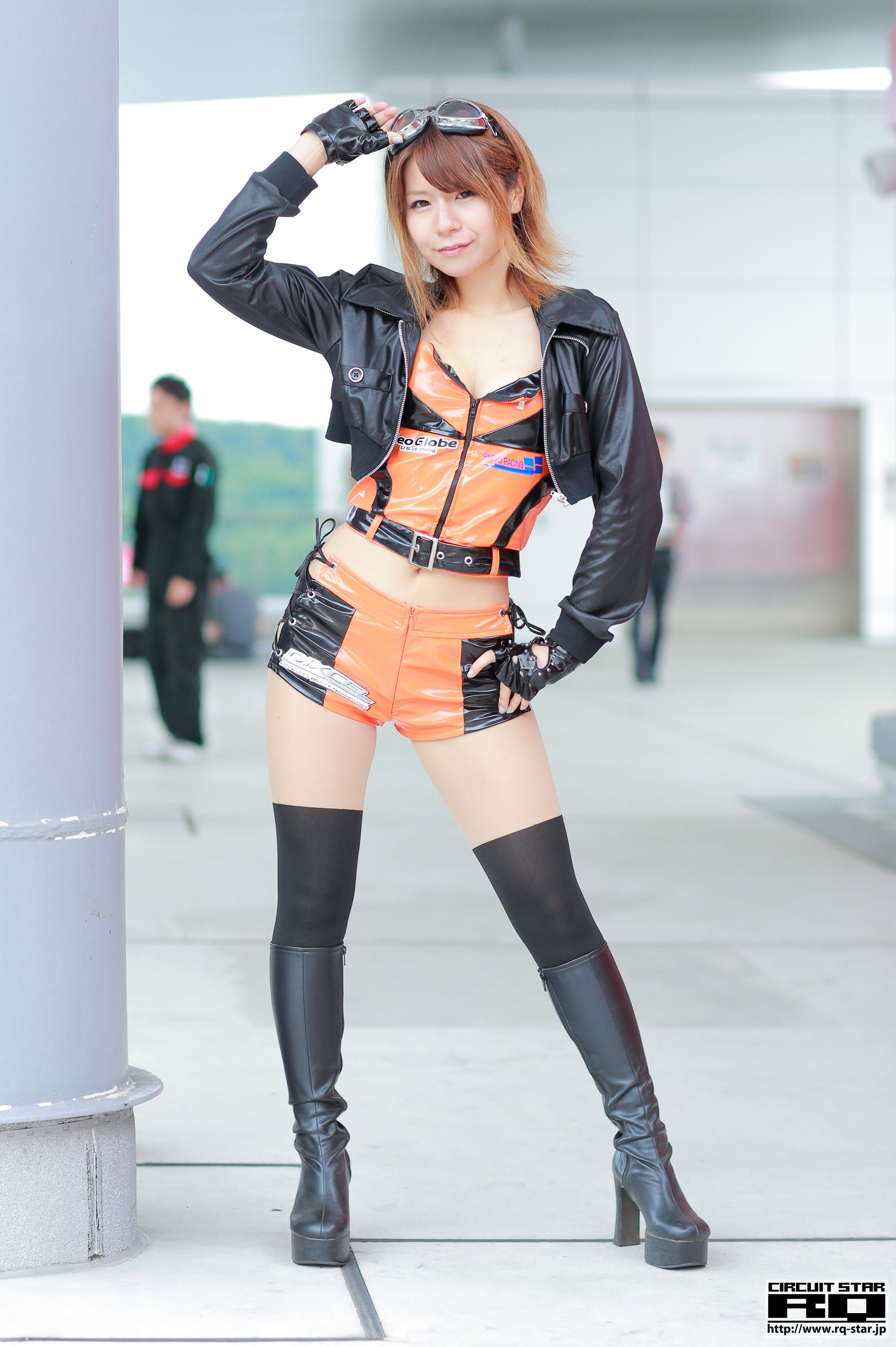 [RQ-STAR] Mai 舞 Race Queen  第2张