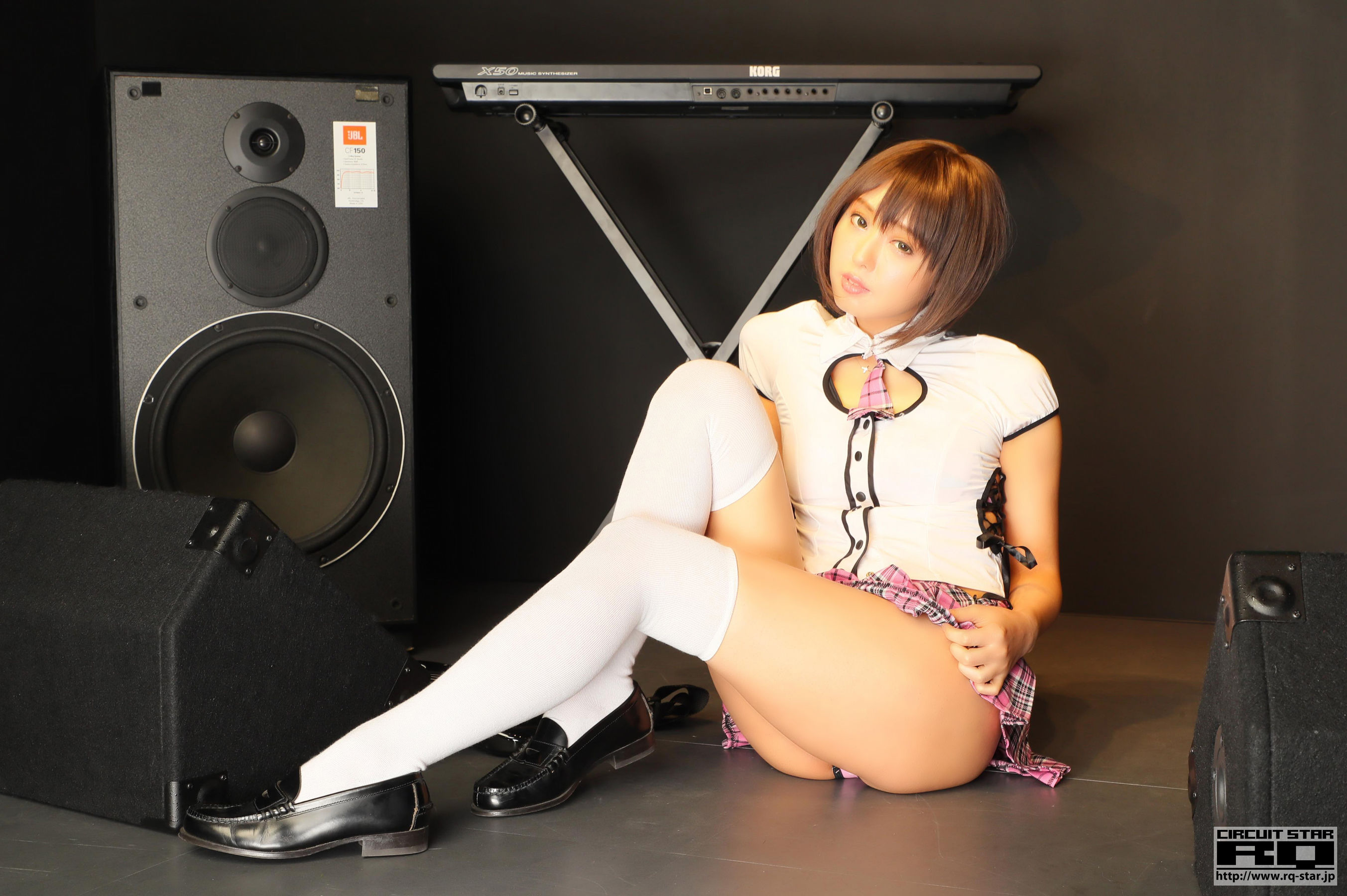 [RQ-STAR] Ahane 亜羽音 School Girl  第30张