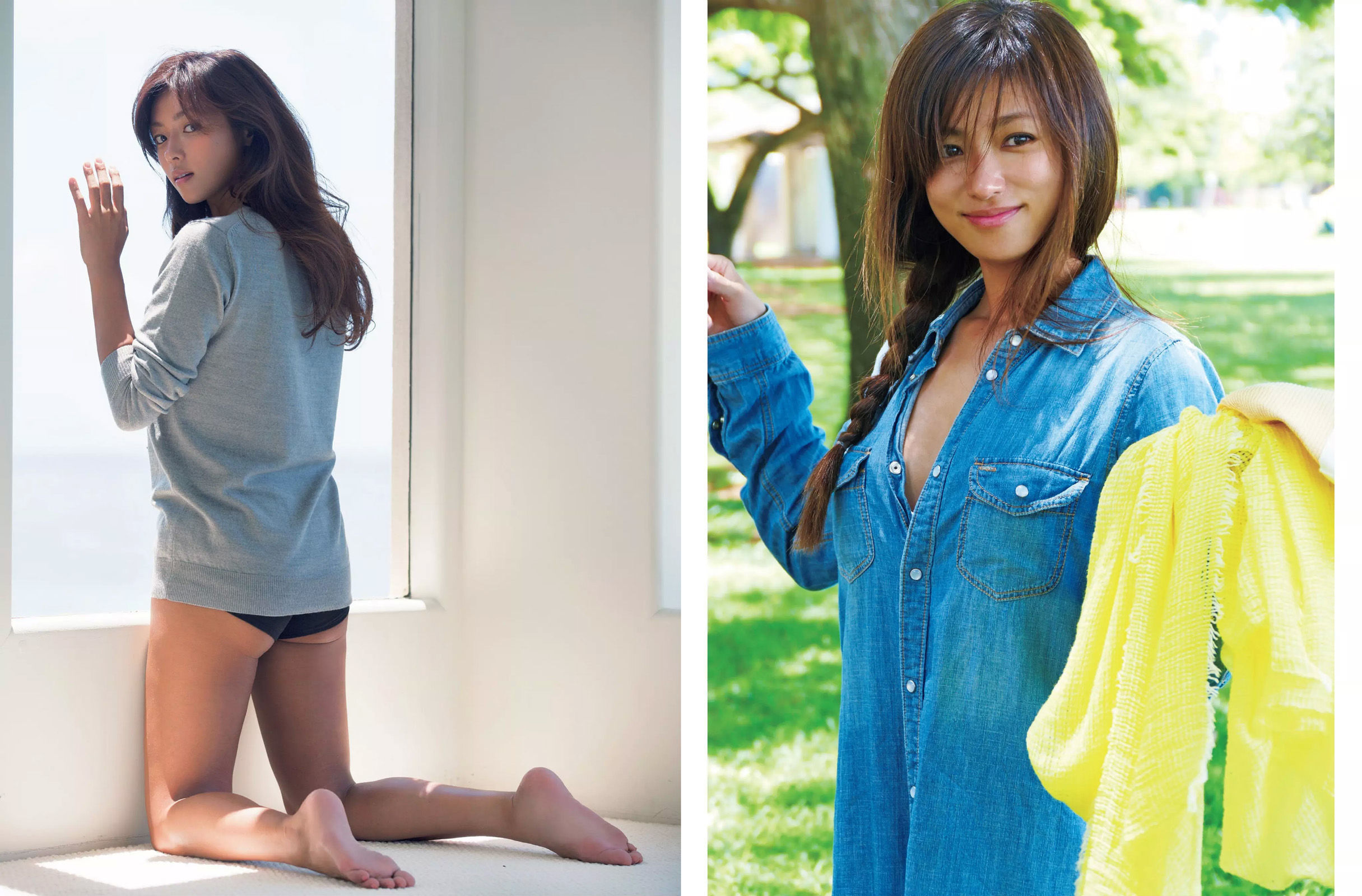 [FLASH] 2015.09.29 深田恭子 川島なお美 柳ゆり菜 逢坂はるな 壇蜜  第3张