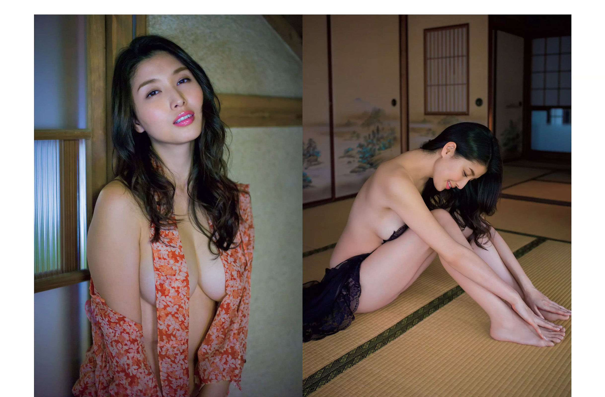 [FLASH] 2015.03.31 石橋杏奈 橋本マナミ 上原亜衣 新田恵利 清水みさと 森下まゆみ  第12张
