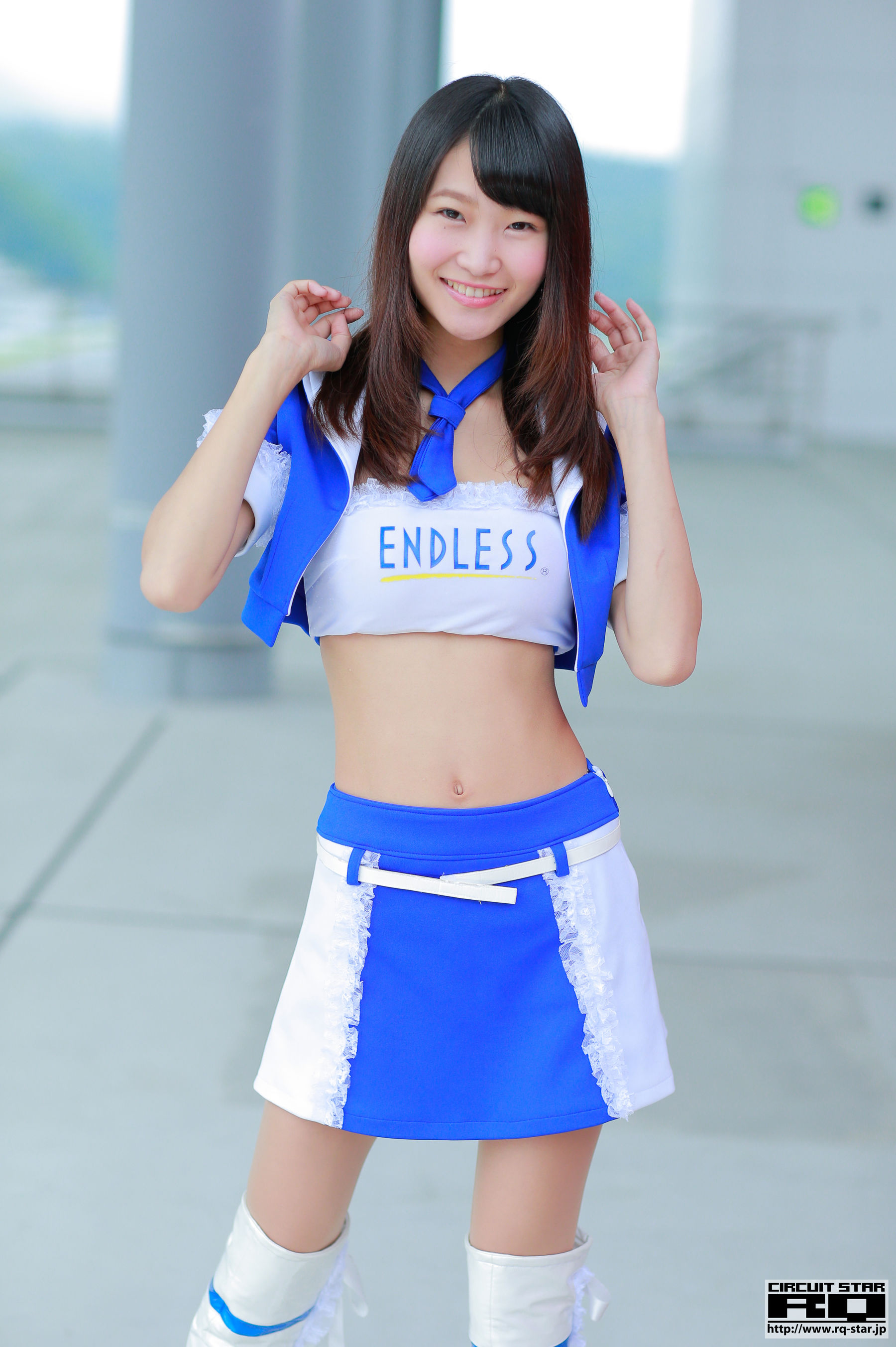 [RQ-STAR] Kiyomi Umemiya 梅山貴世見 Race Queen  第17张