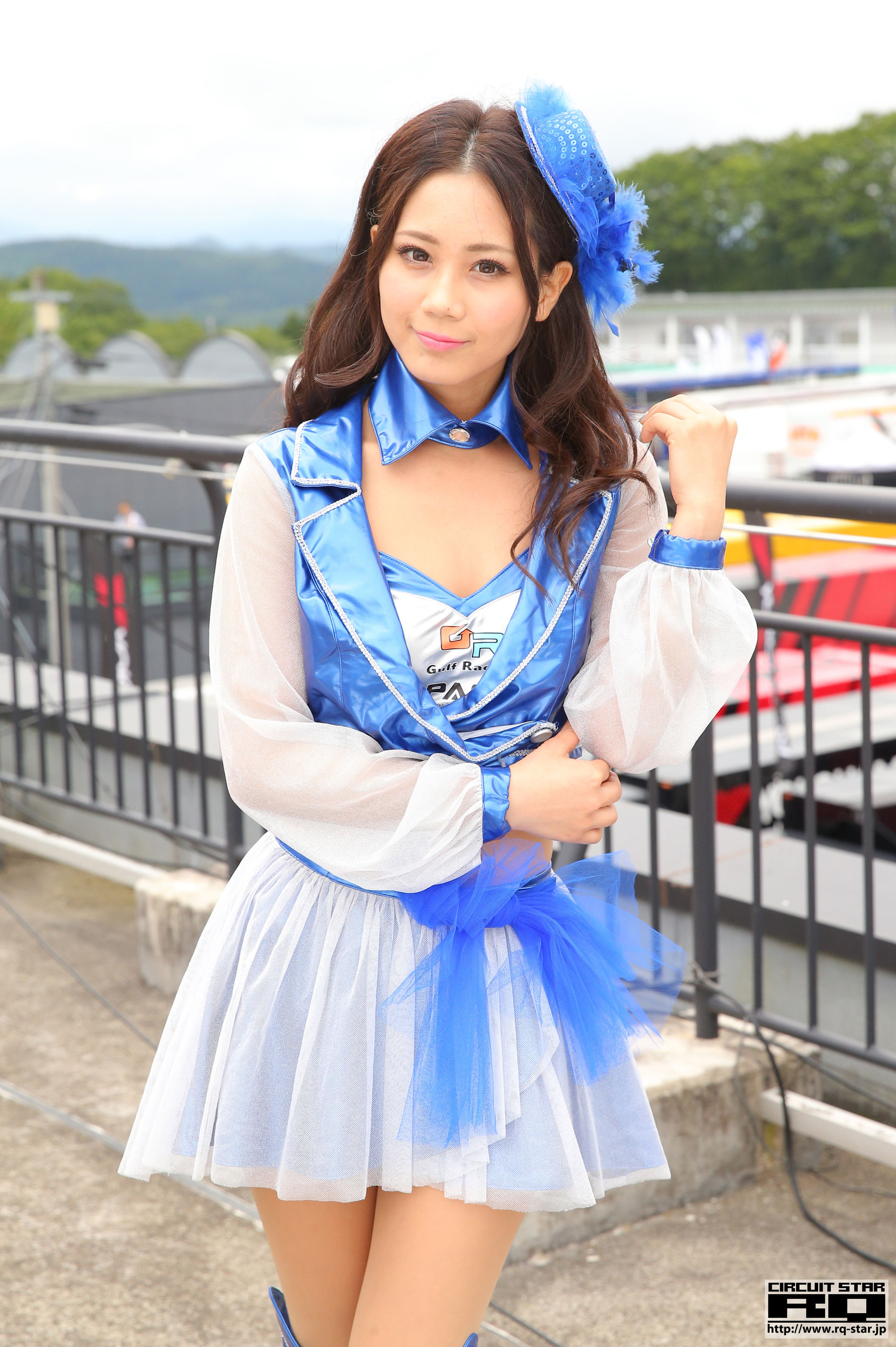 [RQ-STAR] Risa Oshima 大島理沙『RQコスチューム』(フォトのみ)  第19张