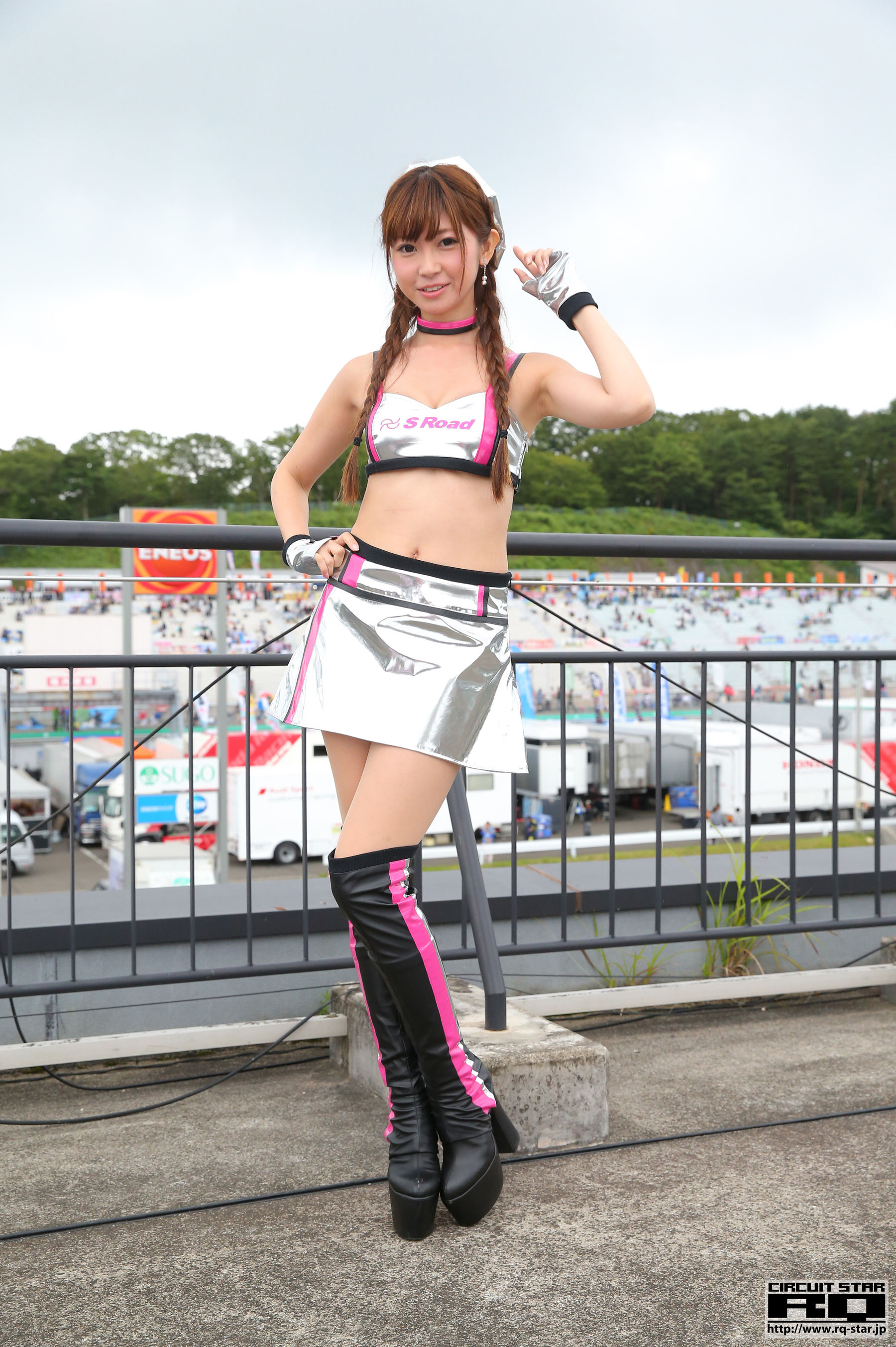 [RQ-STAR] Airi Sasaki 佐崎愛理 『RQコスチューム』(フォトのみ)  第4张