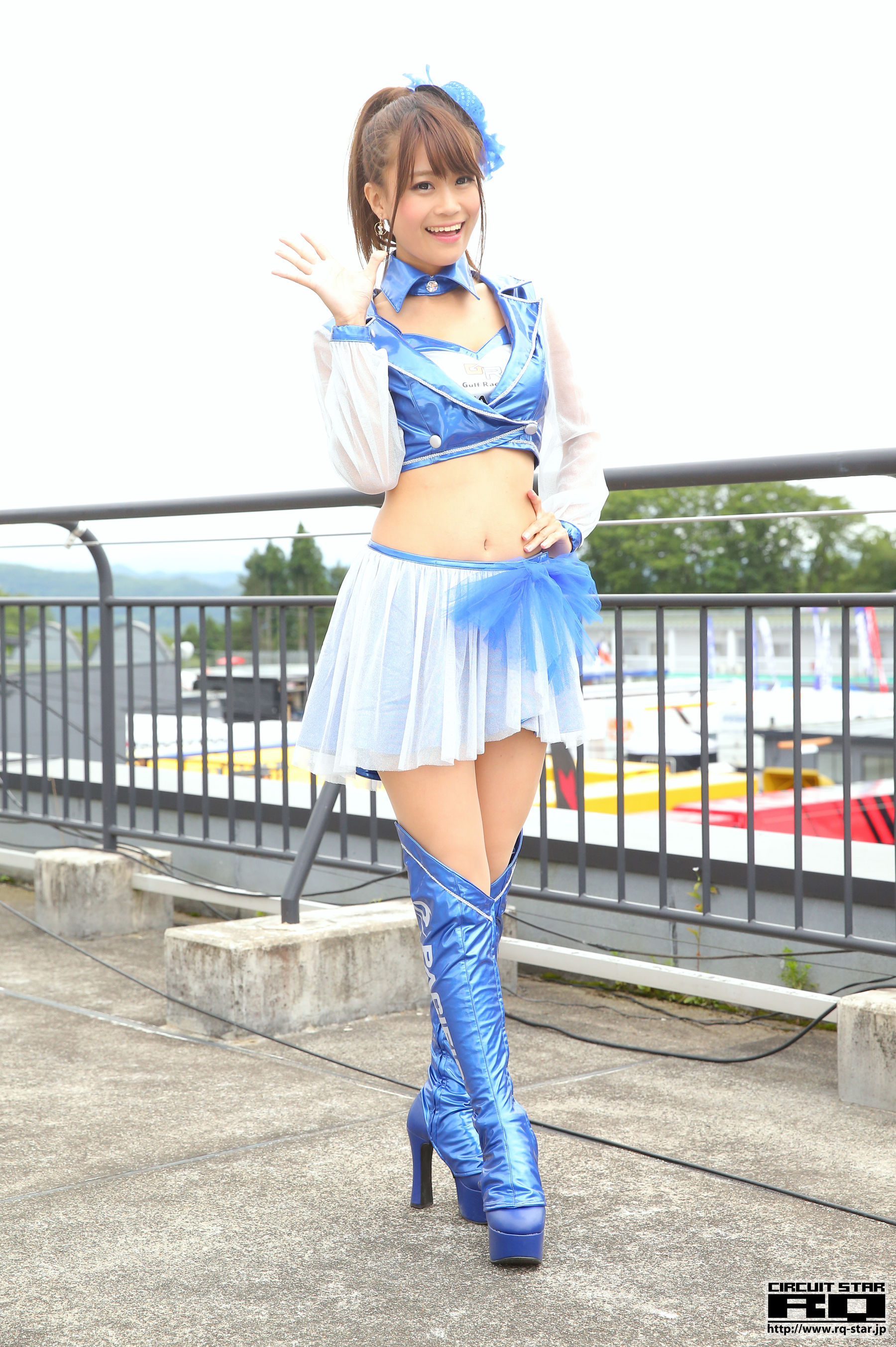 [RQ-STAR] Mao Akutsu 阿久津真央『RQコスチューム』(フォトのみ)  第11张