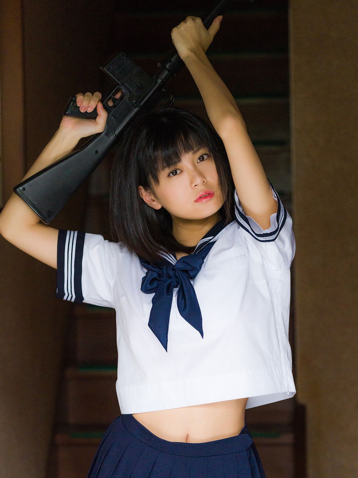 [Sabra.net] Cover Girl RaMu『なんてたってアイドル80 S』  第39张