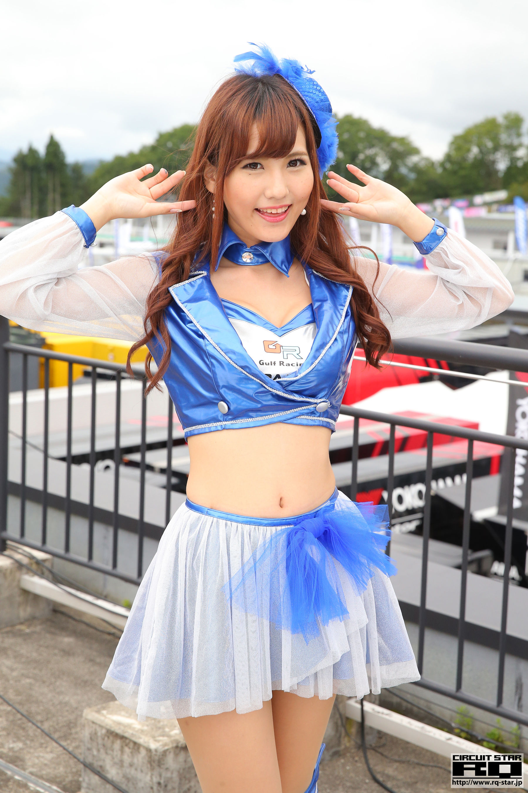 [RQ-STAR] Nana Arima 有馬奈那 Race Queen  第25张