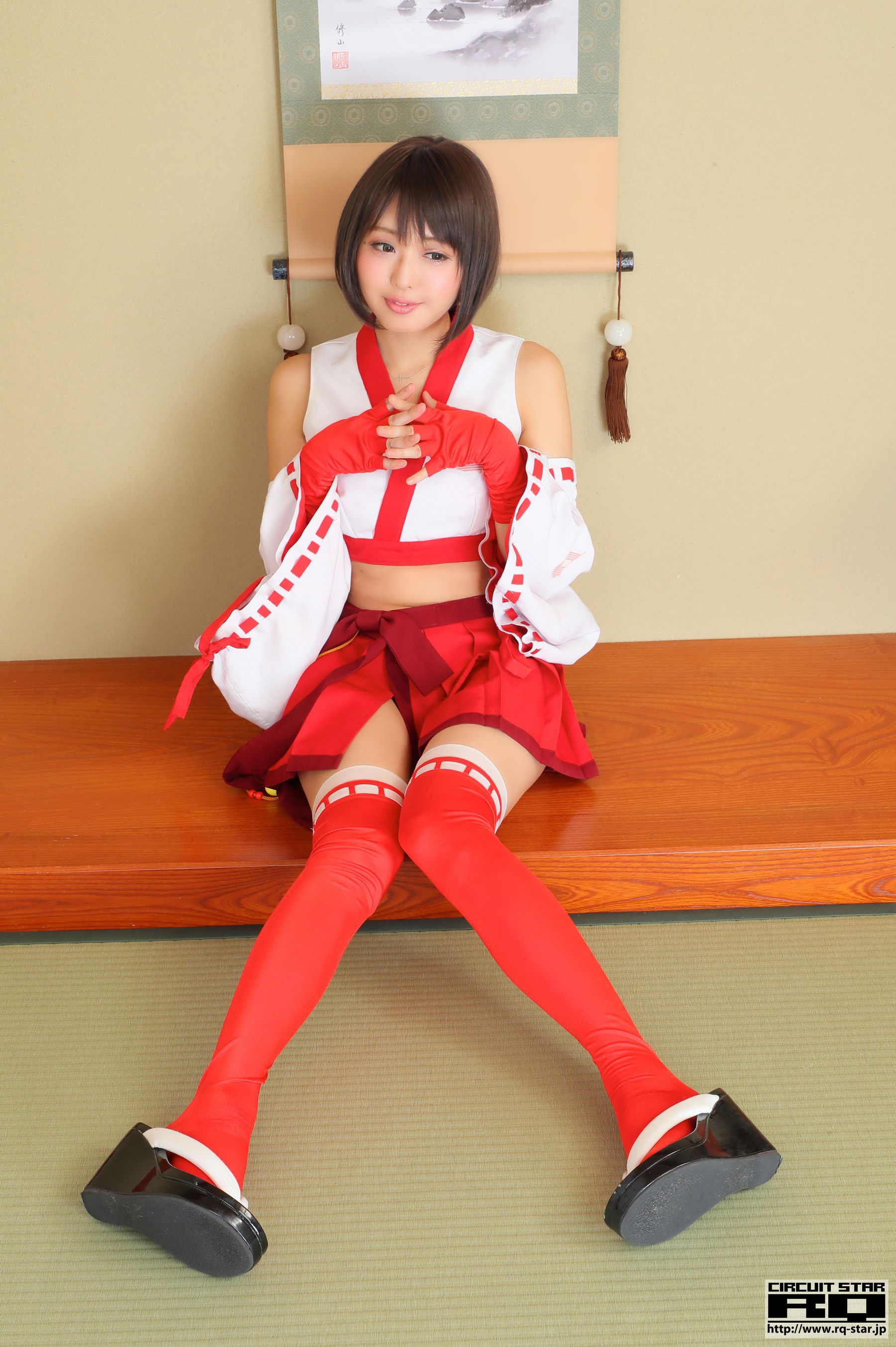 [RQ-STAR] Ahane 亜羽音 Race Queen  第75张