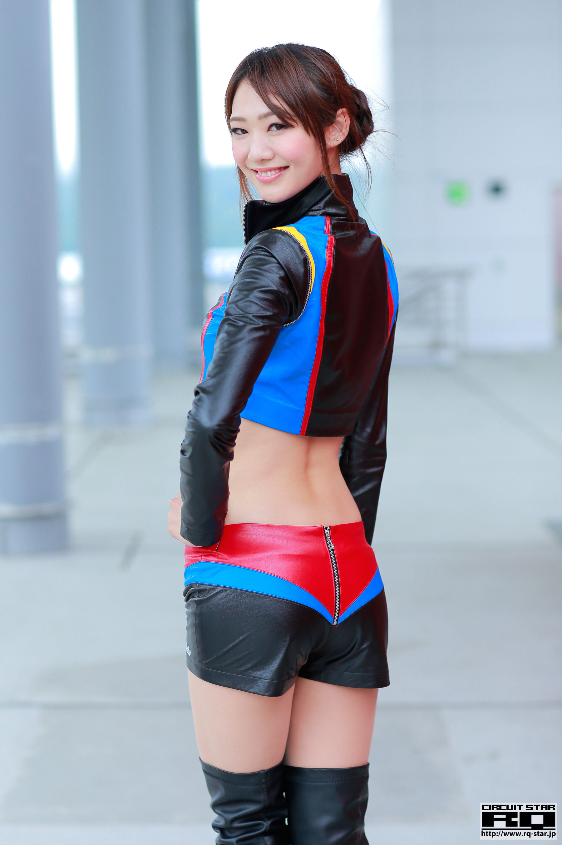 [RQ-STAR] Yui Oda 小田唯 Race Queen  第18张