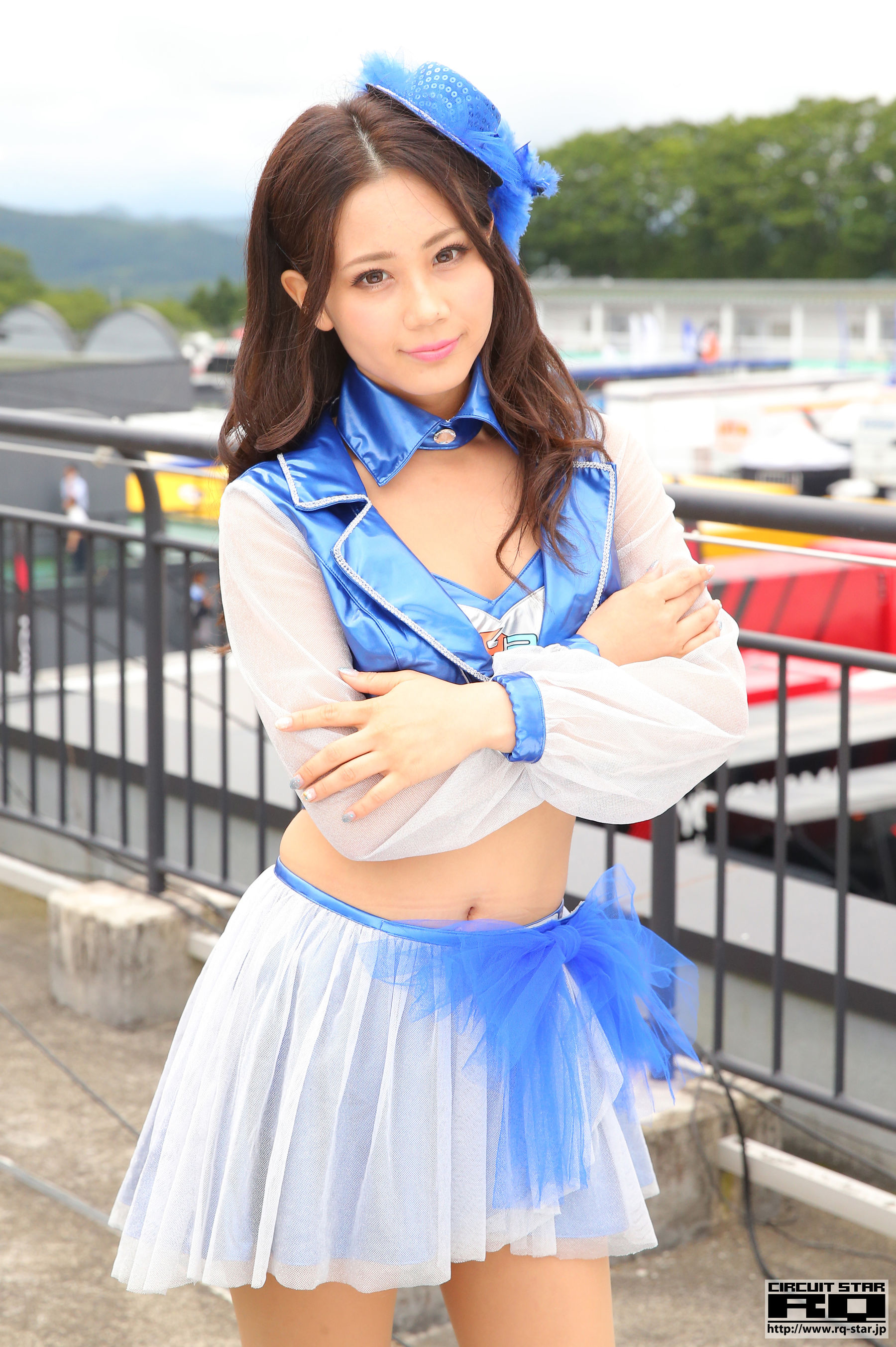 [RQ-STAR] Risa Oshima 大島理沙『RQコスチューム』(フォトのみ)  第26张