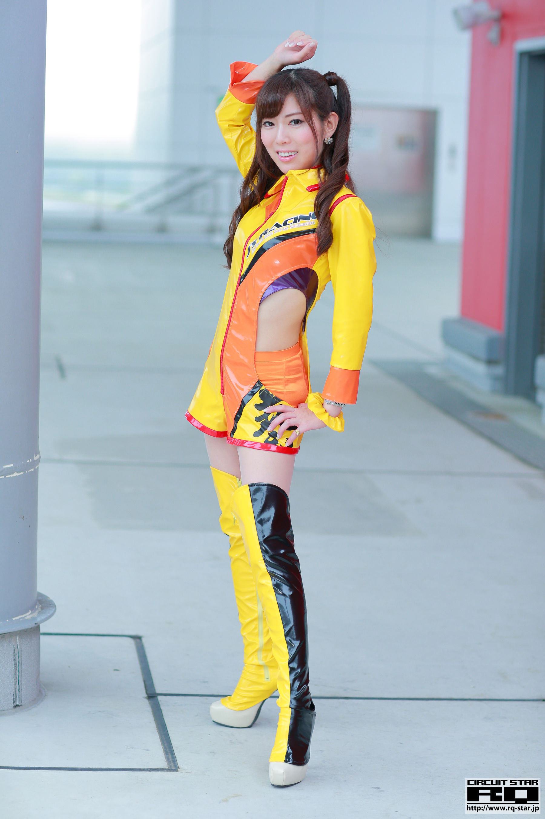 [RQ-STAR] Eri Sawai 沢井絵理  第3张