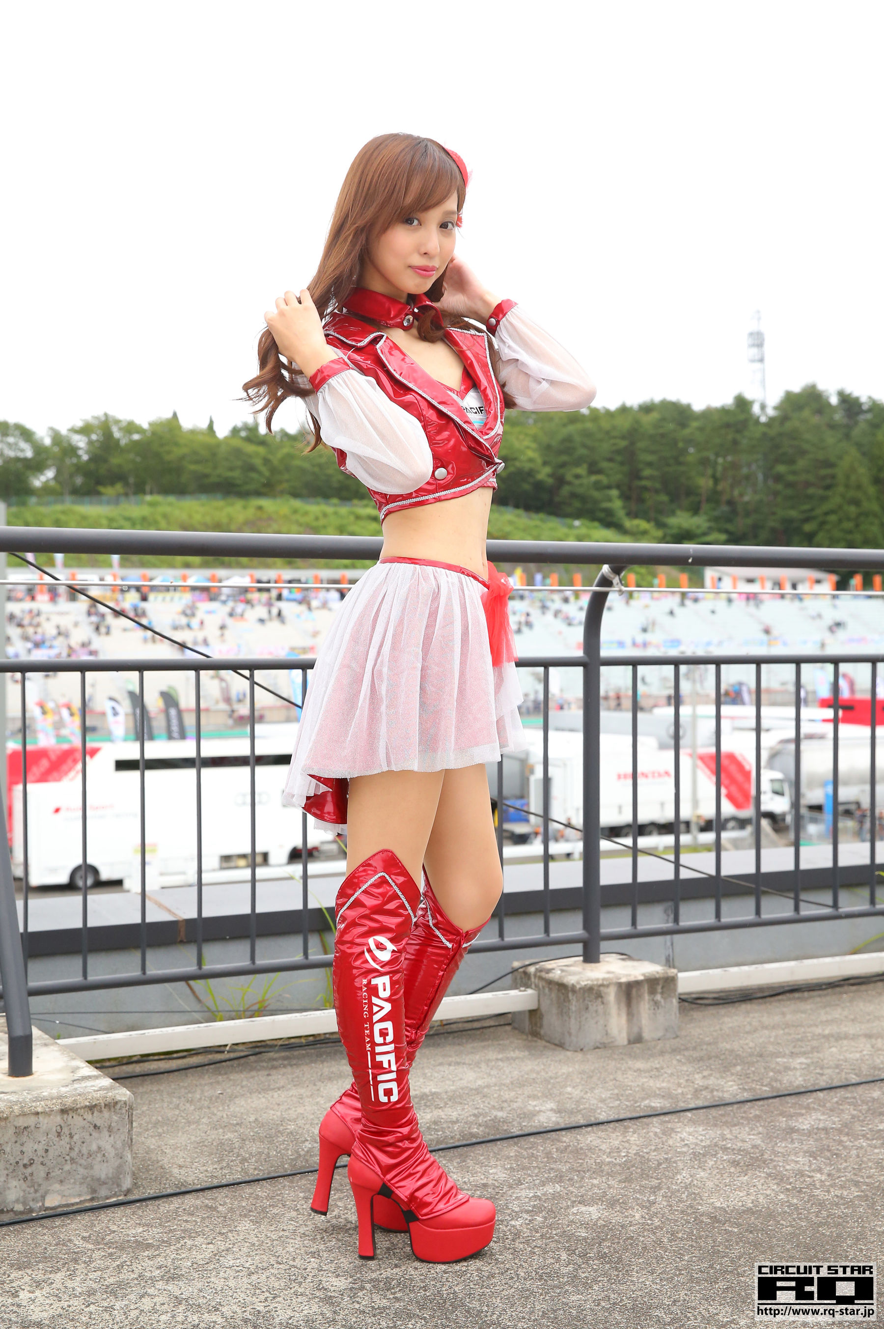 [RQ-STAR] Sae Sakurai 櫻井さえ Race Queen  第9张