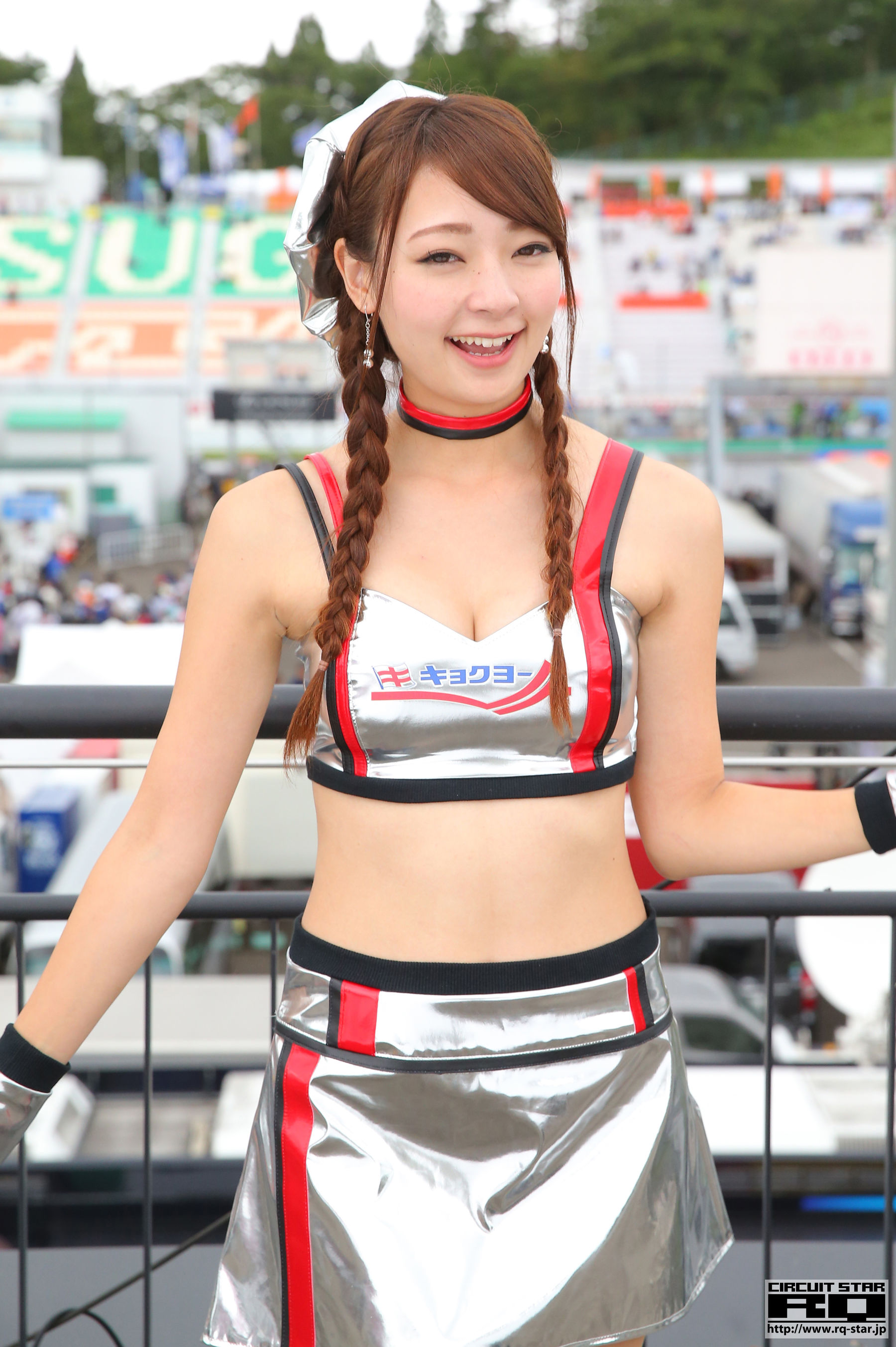 [RQ-STAR] Maki Ando 安藤麻貴『RQコスチューム』(フォトのみ)  第27张