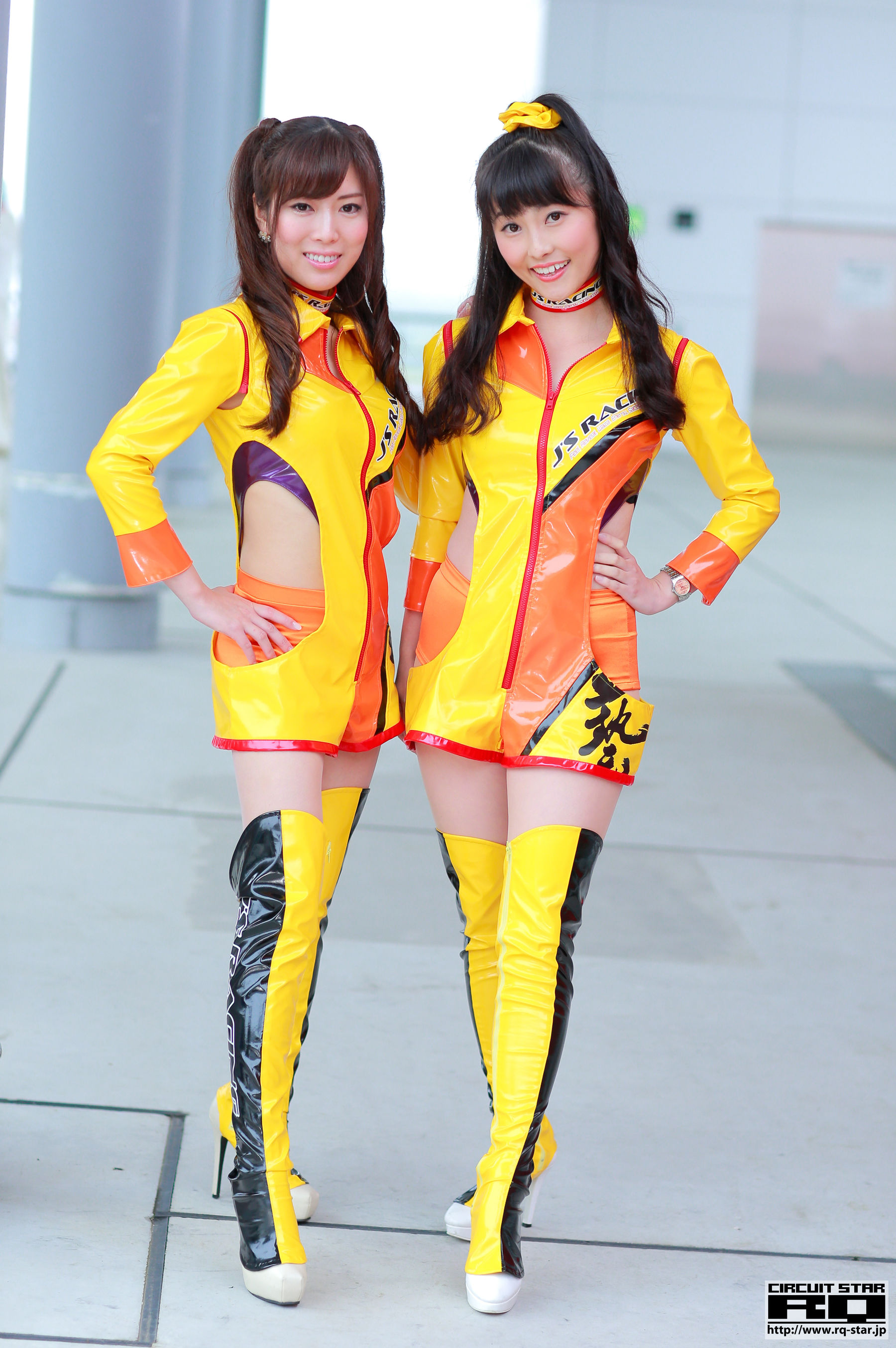 [RQ-STAR] Tomomi Nagao 長尾朋美 Race Queen  第23张