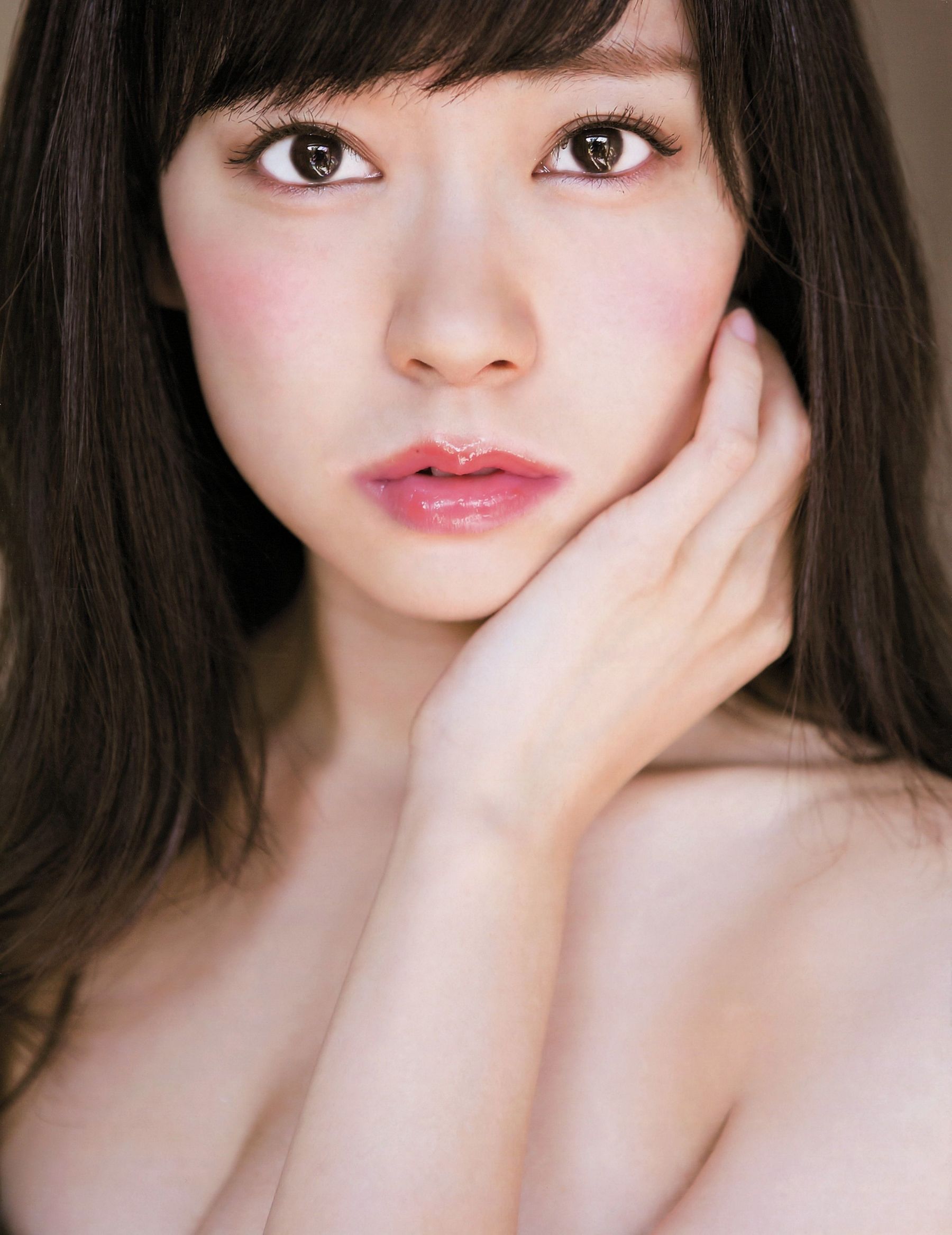 [EX Taishu] 2015年NO.01&02 渡辺美優紀 柏木由紀 朝長美桜  第9张