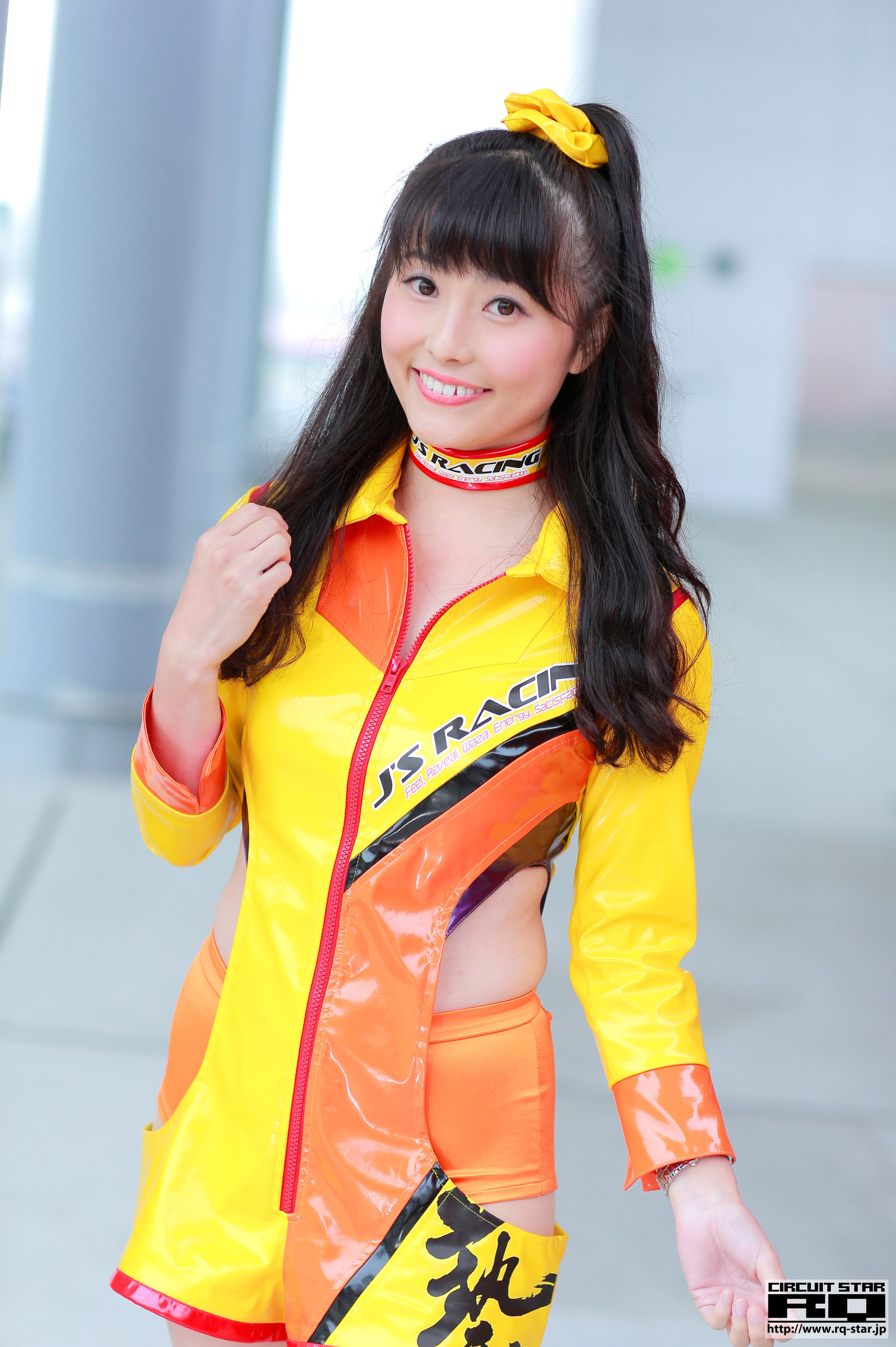 [RQ-STAR] Tomomi Nagao 長尾朋美 Race Queen  第15张