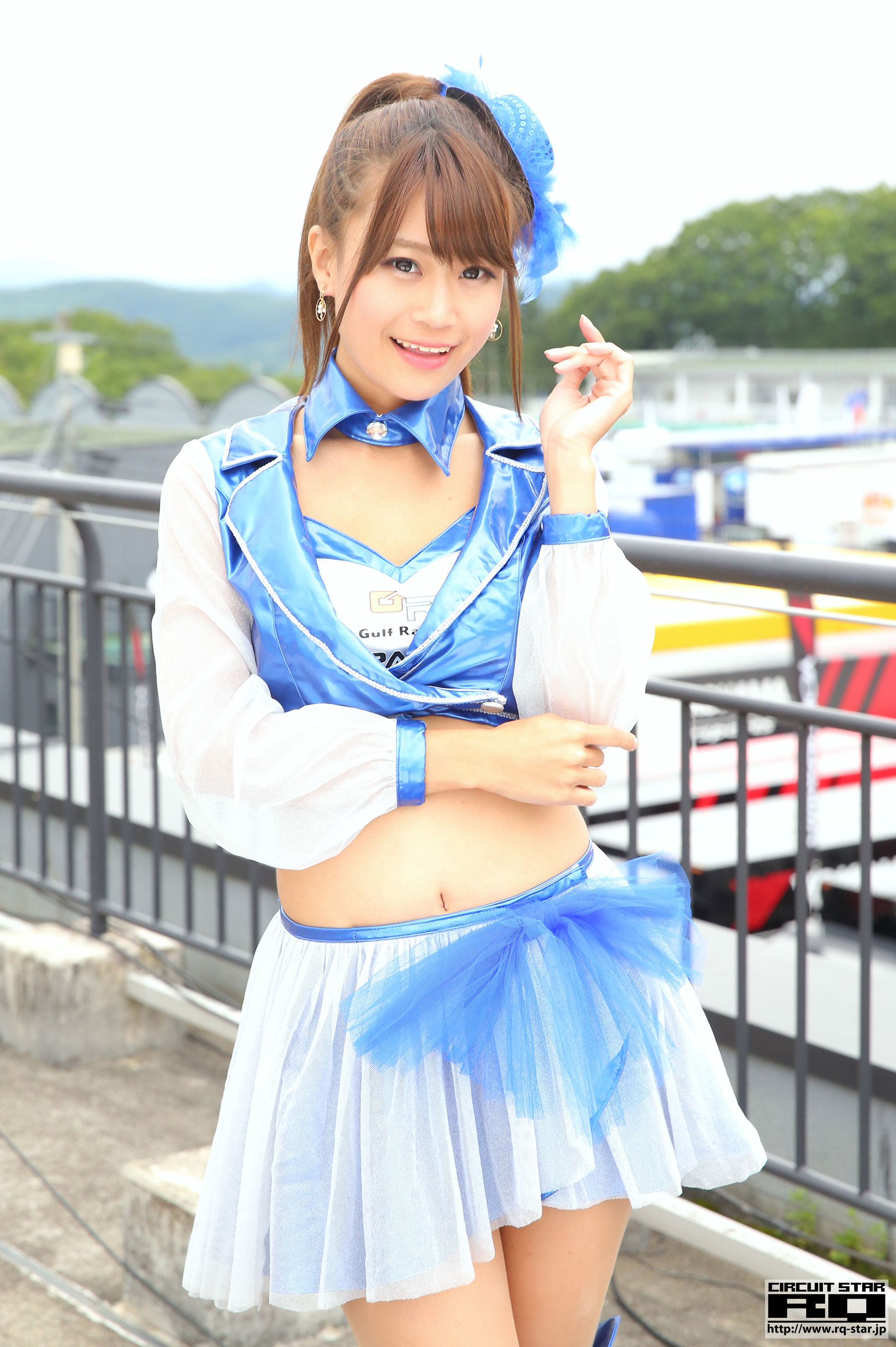 [RQ-STAR] Mao Akutsu 阿久津真央『RQコスチューム』(フォトのみ)  第38张