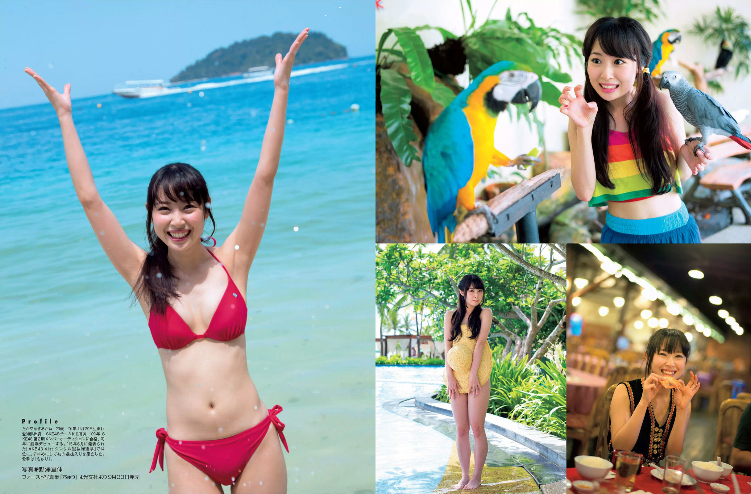 [FLASH] 2015.10.13 松井珠理奈 橋本マナミ 脊山麻理子 高柳明音 紗倉まな  第19张