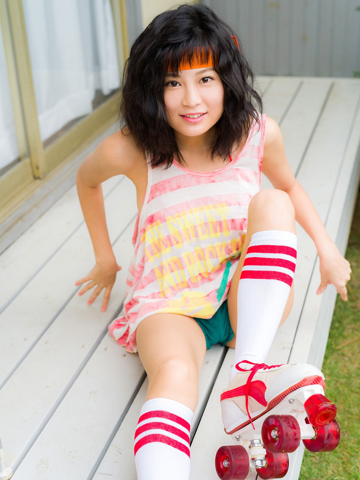 [Sabra.net] Cover Girl RaMu『なんてたってアイドル80 S』  第81张