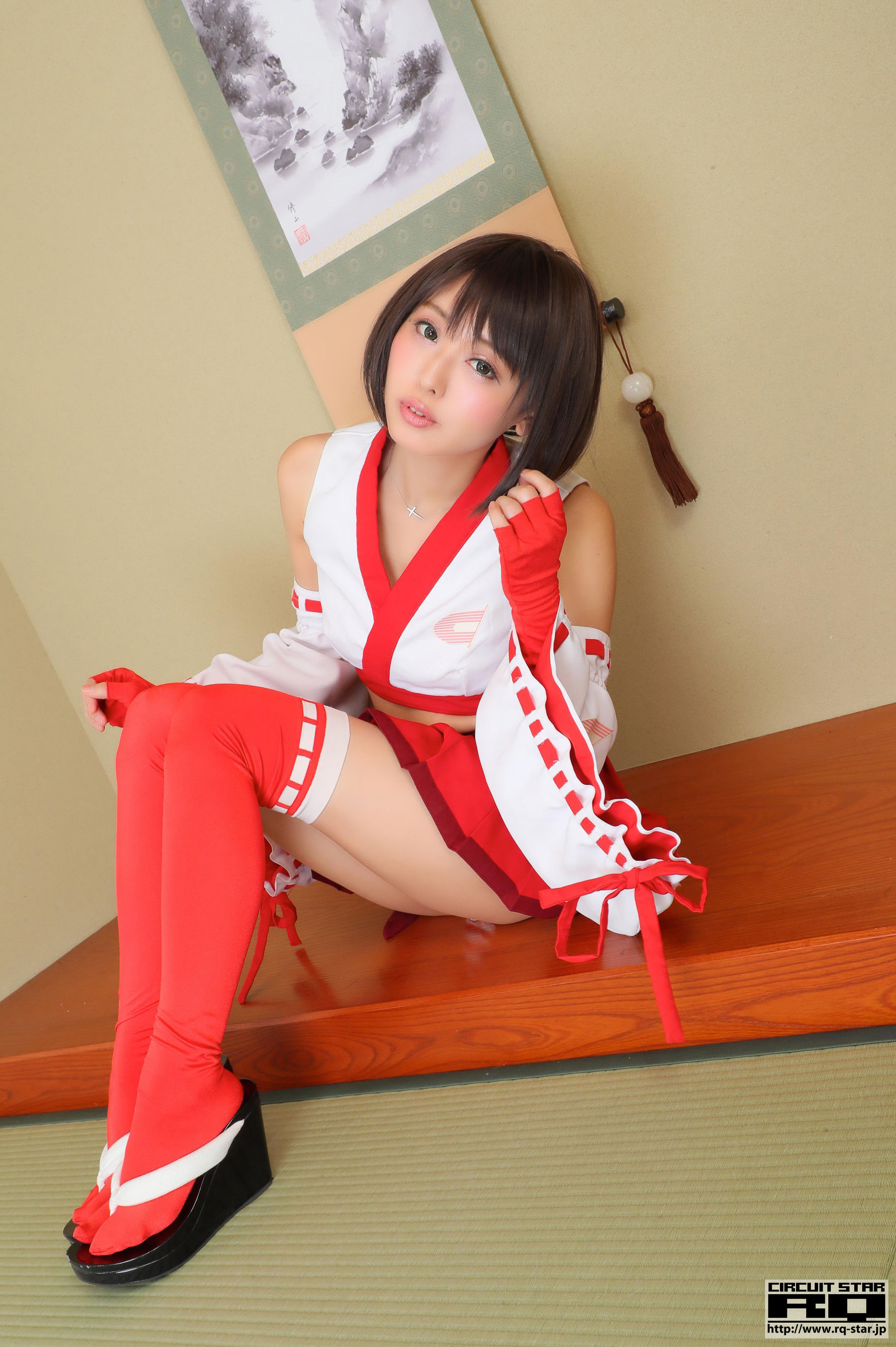 [RQ-STAR] Ahane 亜羽音 Race Queen  第46张